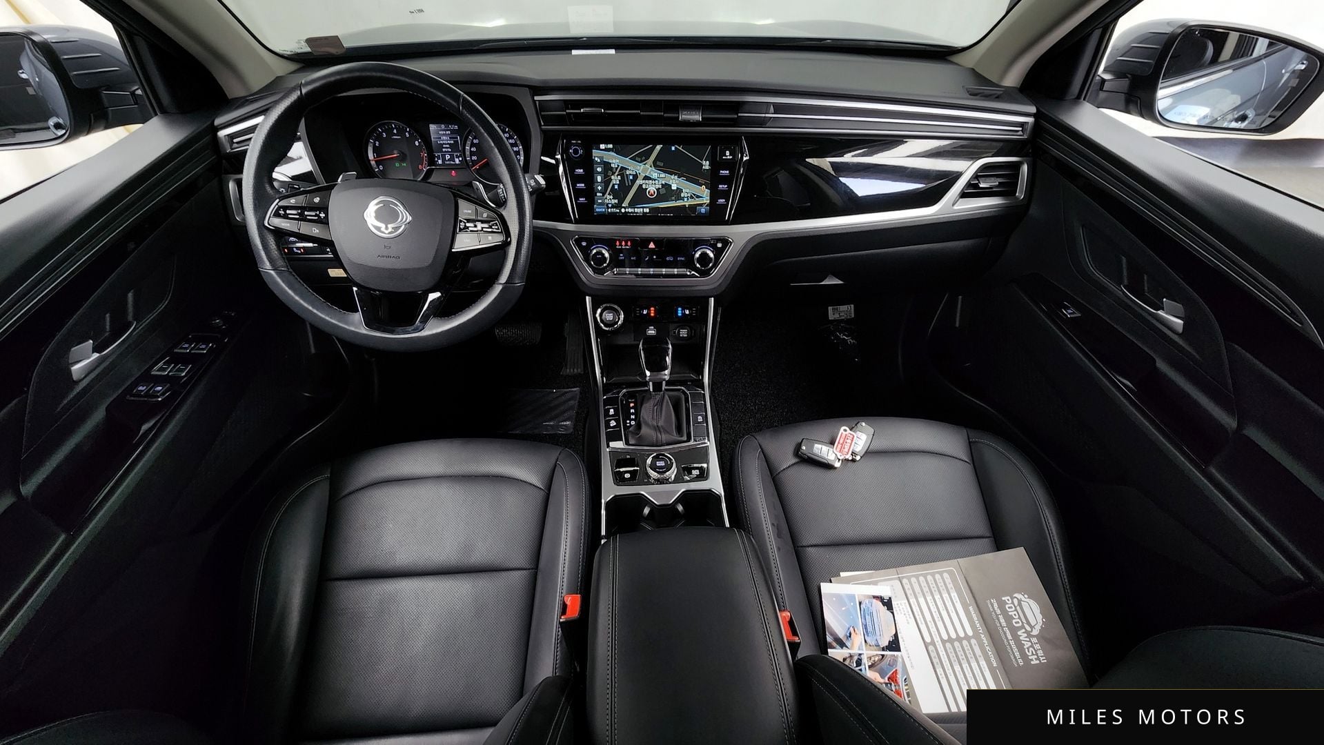 KG Mobility Beautiful Korando 2024 — миниатюра 7