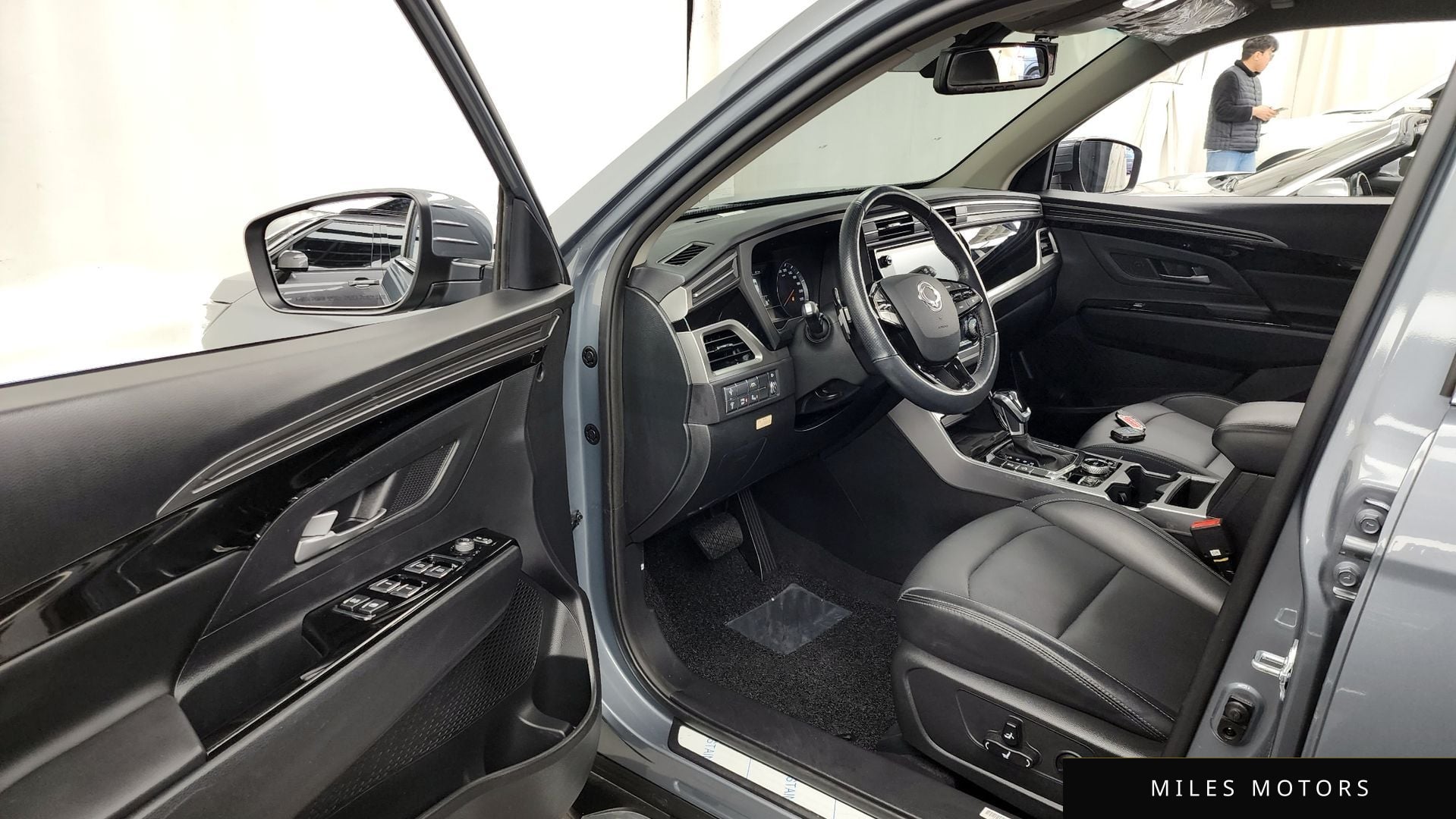 KG Mobility Beautiful Korando 2024 — миниатюра 10