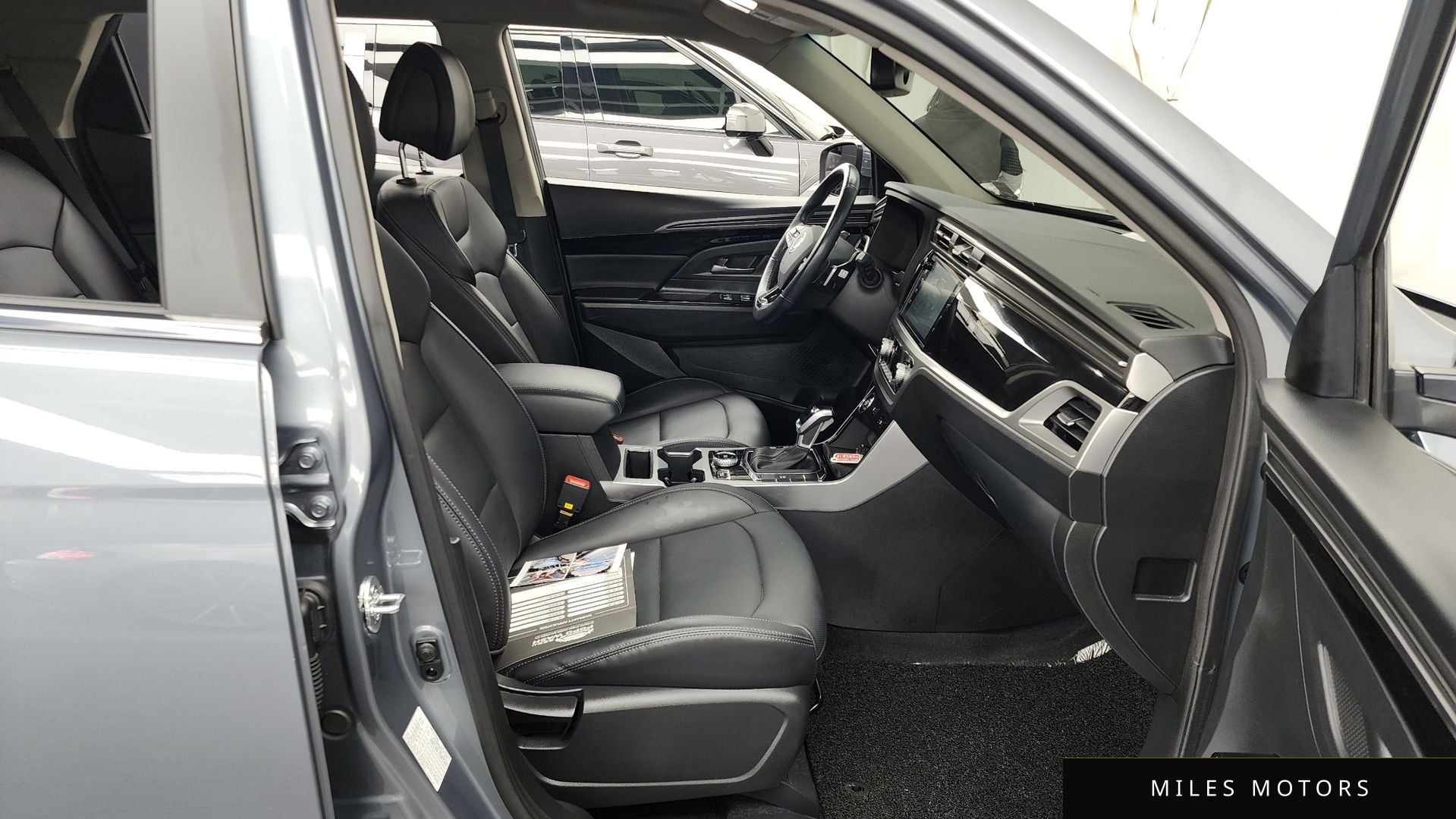 KG Mobility Beautiful Korando 2024 — миниатюра 11