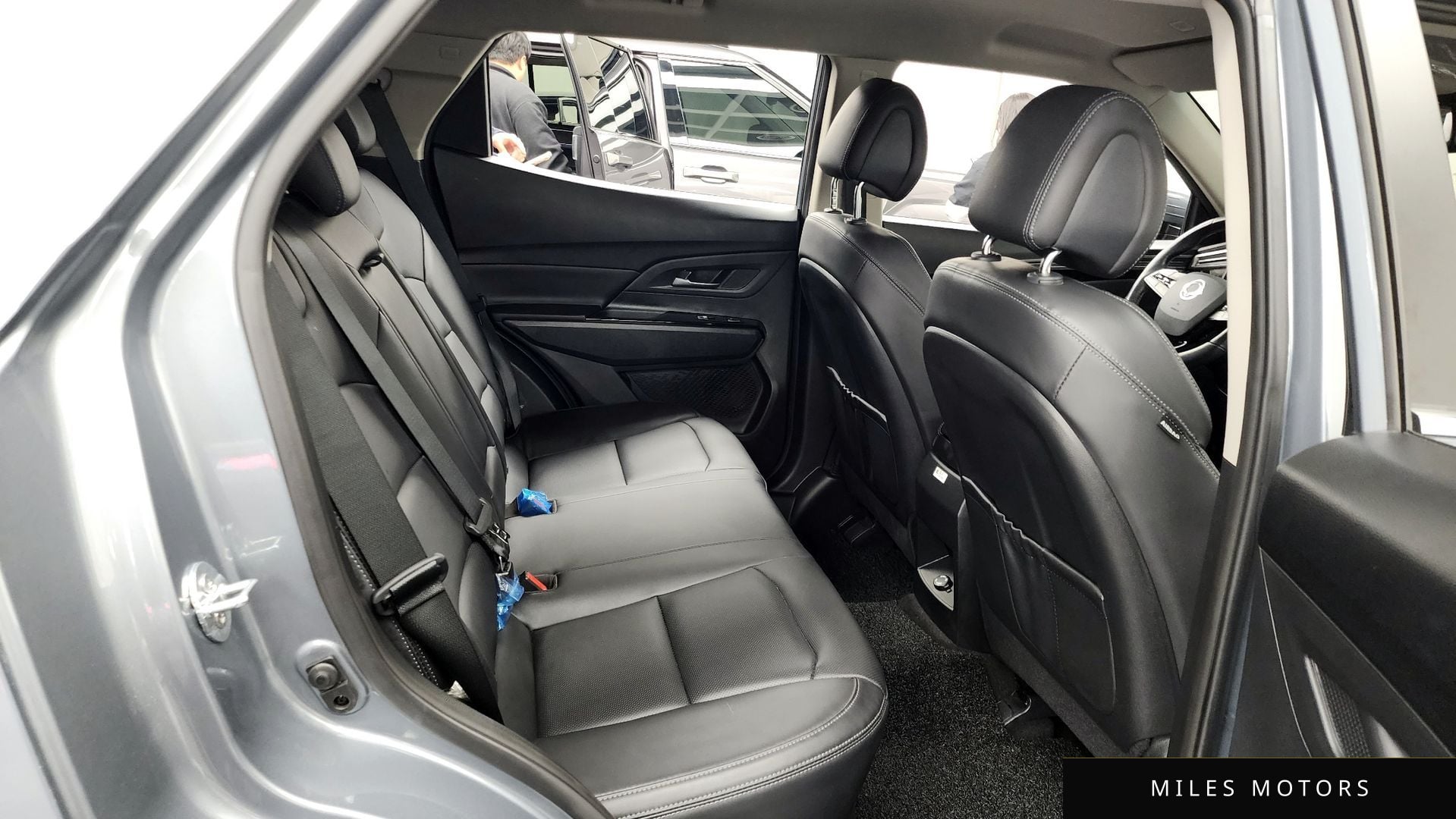 KG Mobility Beautiful Korando 2024 — миниатюра 12