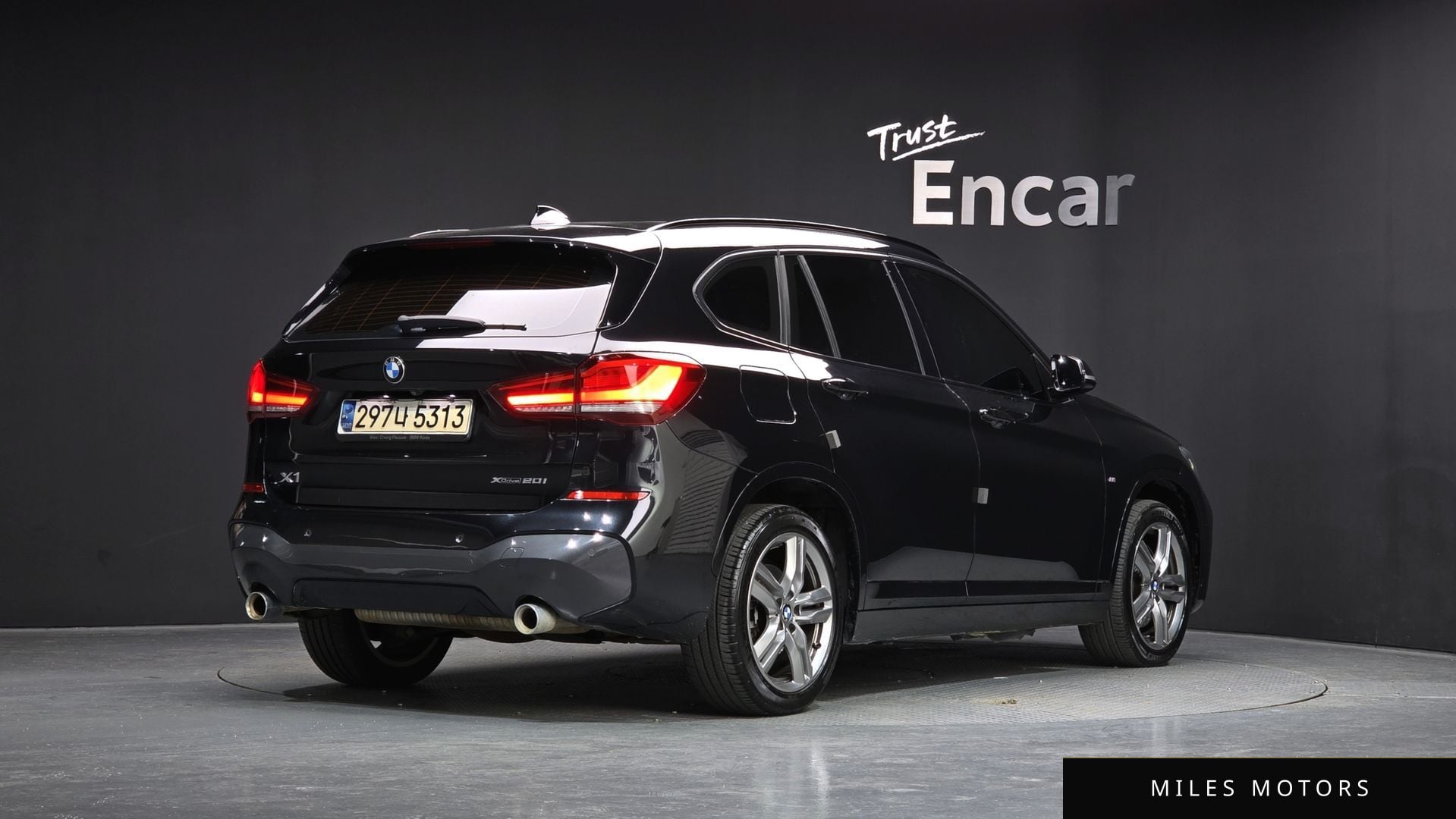 BMW X1 (F48) 2021 — миниатюра 2