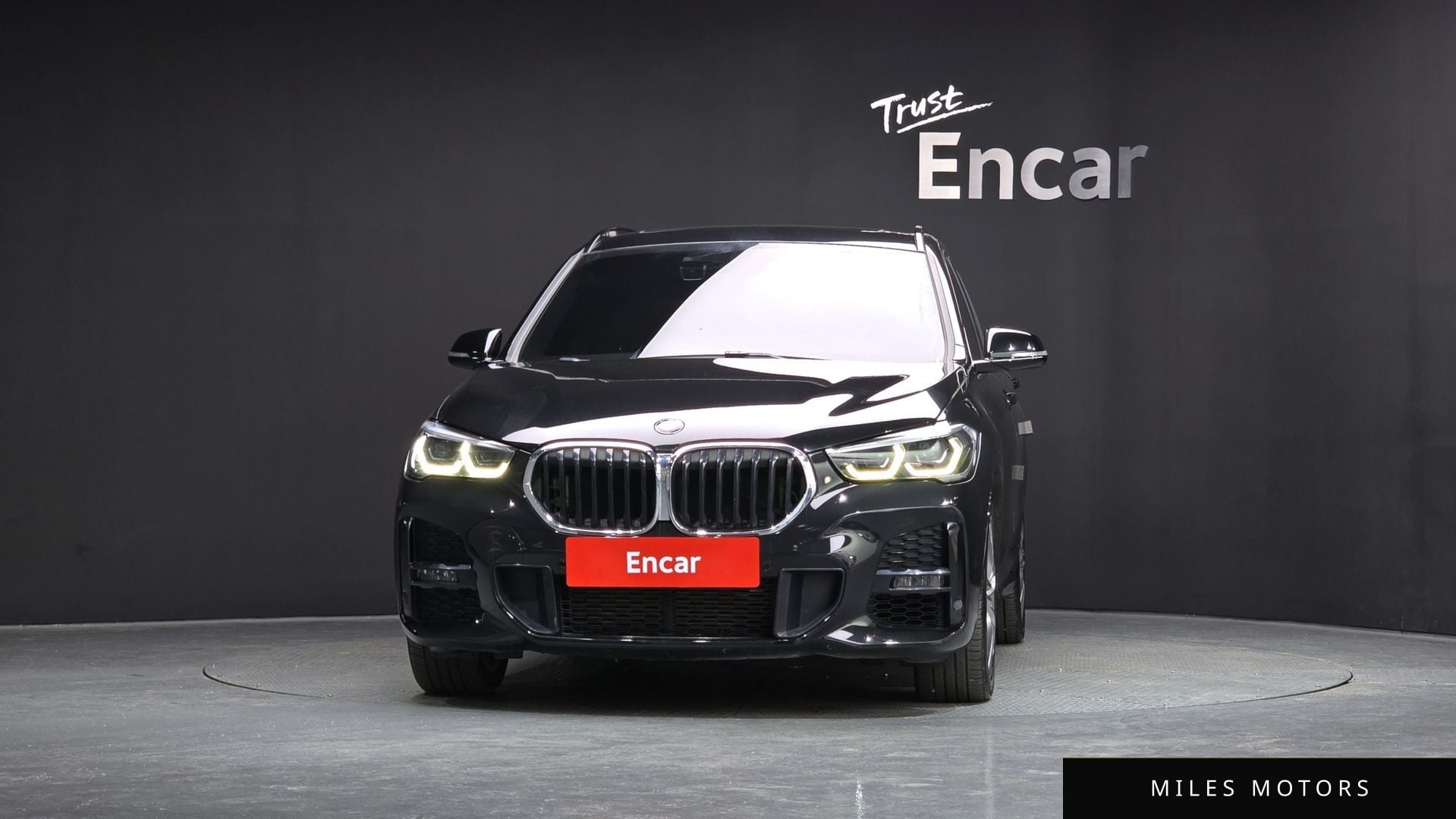 BMW X1 (F48) 2021 — миниатюра 3