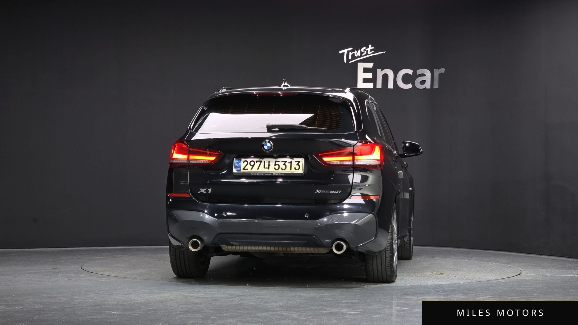 BMW X1 (F48) 2021 — миниатюра 4