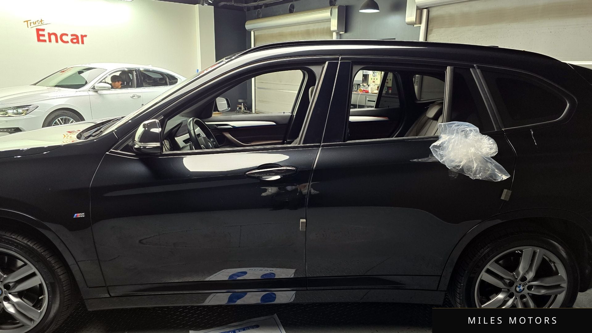 BMW X1 (F48) 2021 — миниатюра 11