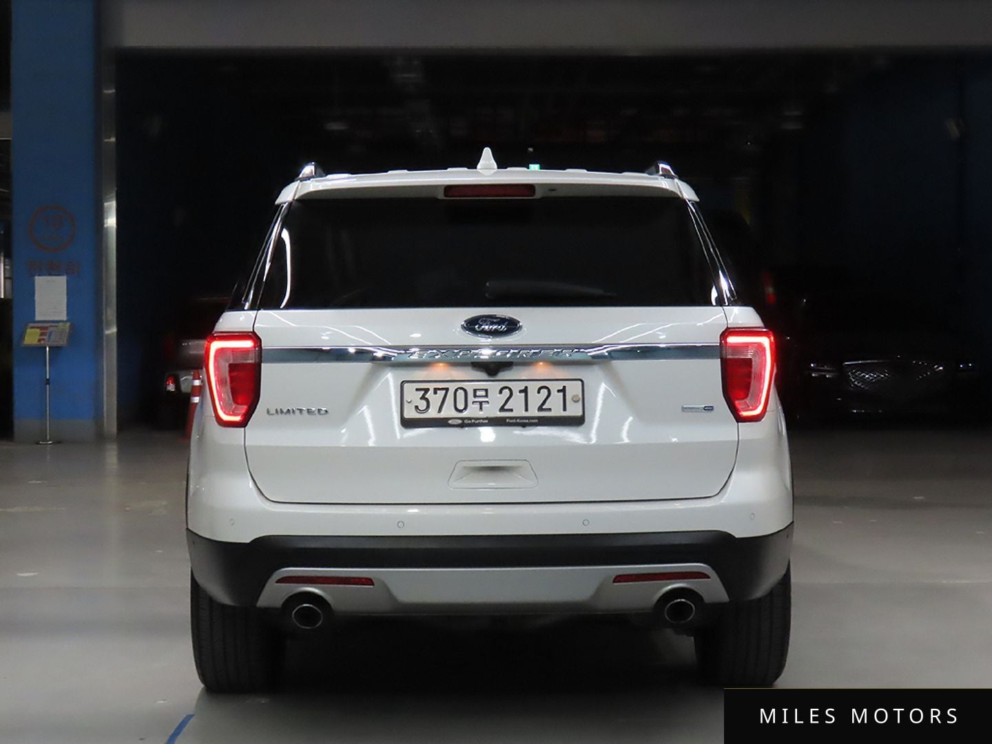 Ford Explorer 2016 — миниатюра 3