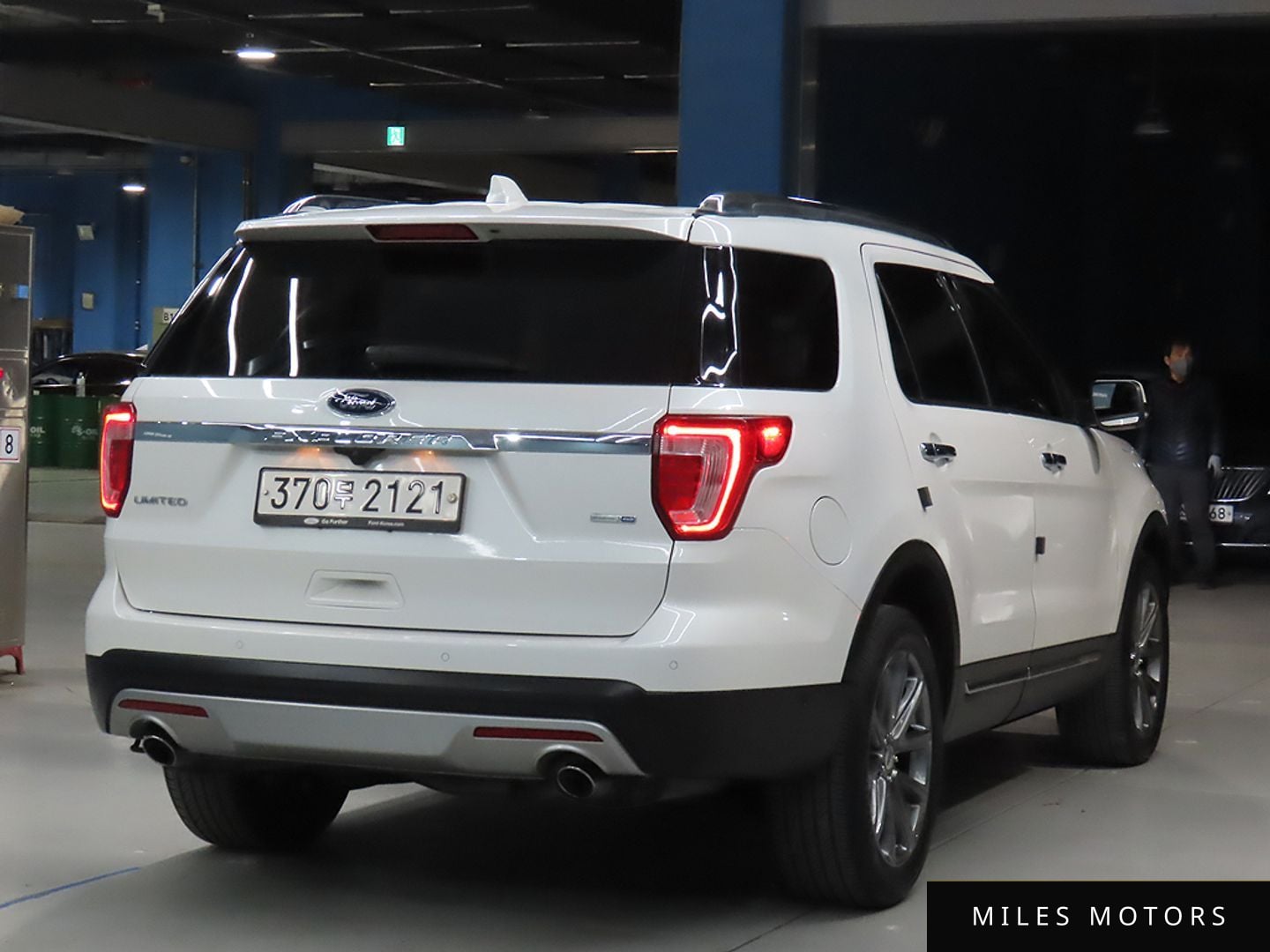 Ford Explorer 2016 — миниатюра 4