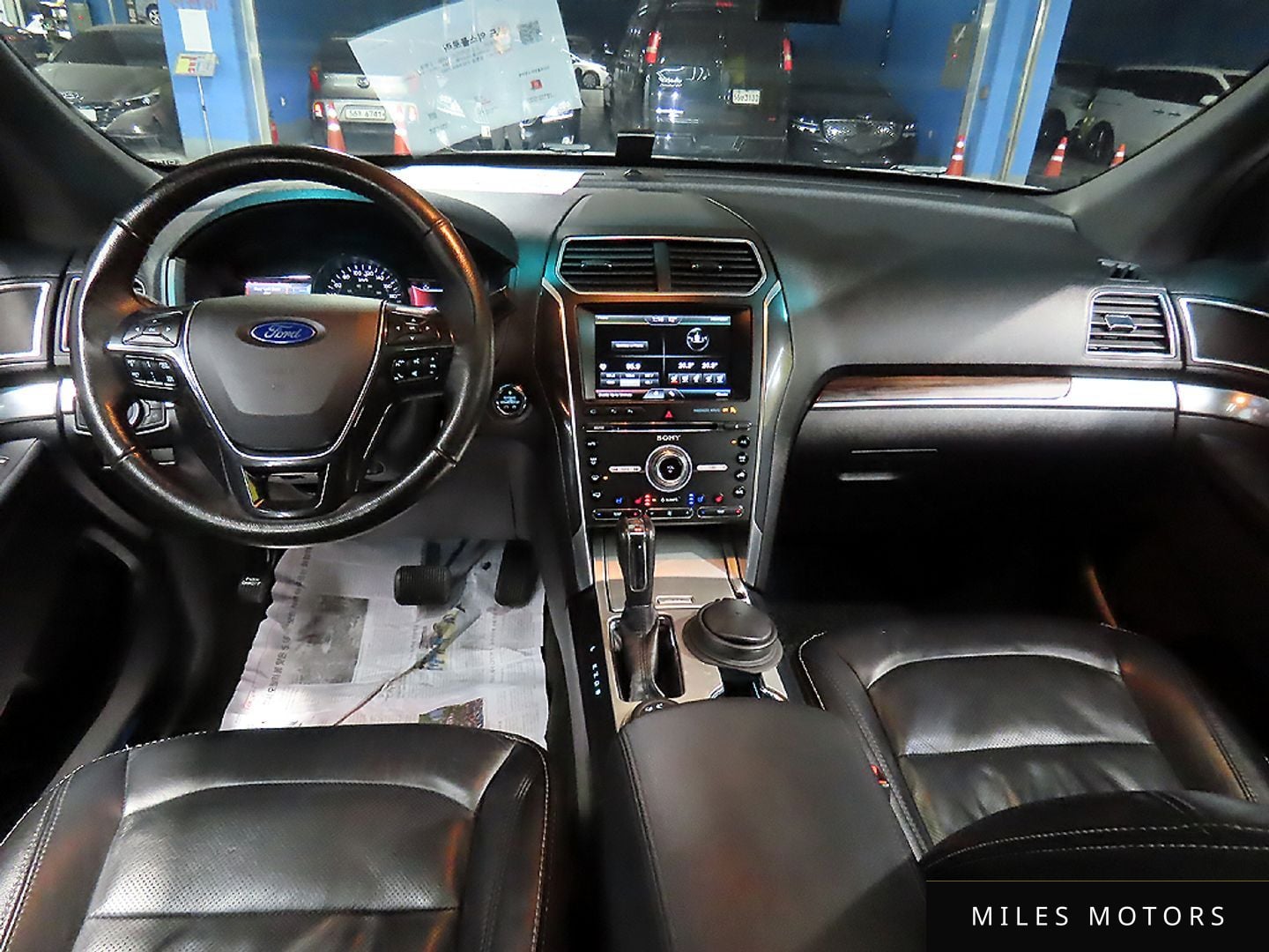 Ford Explorer 2016 — миниатюра 7