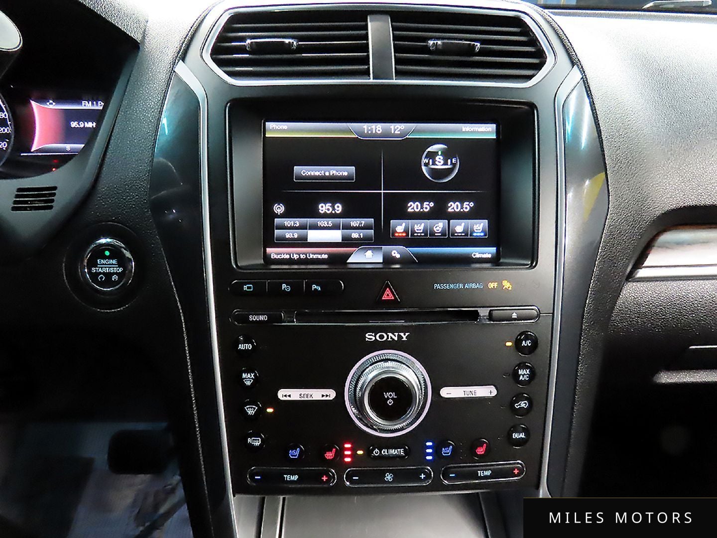 Ford Explorer 2016 — миниатюра 11