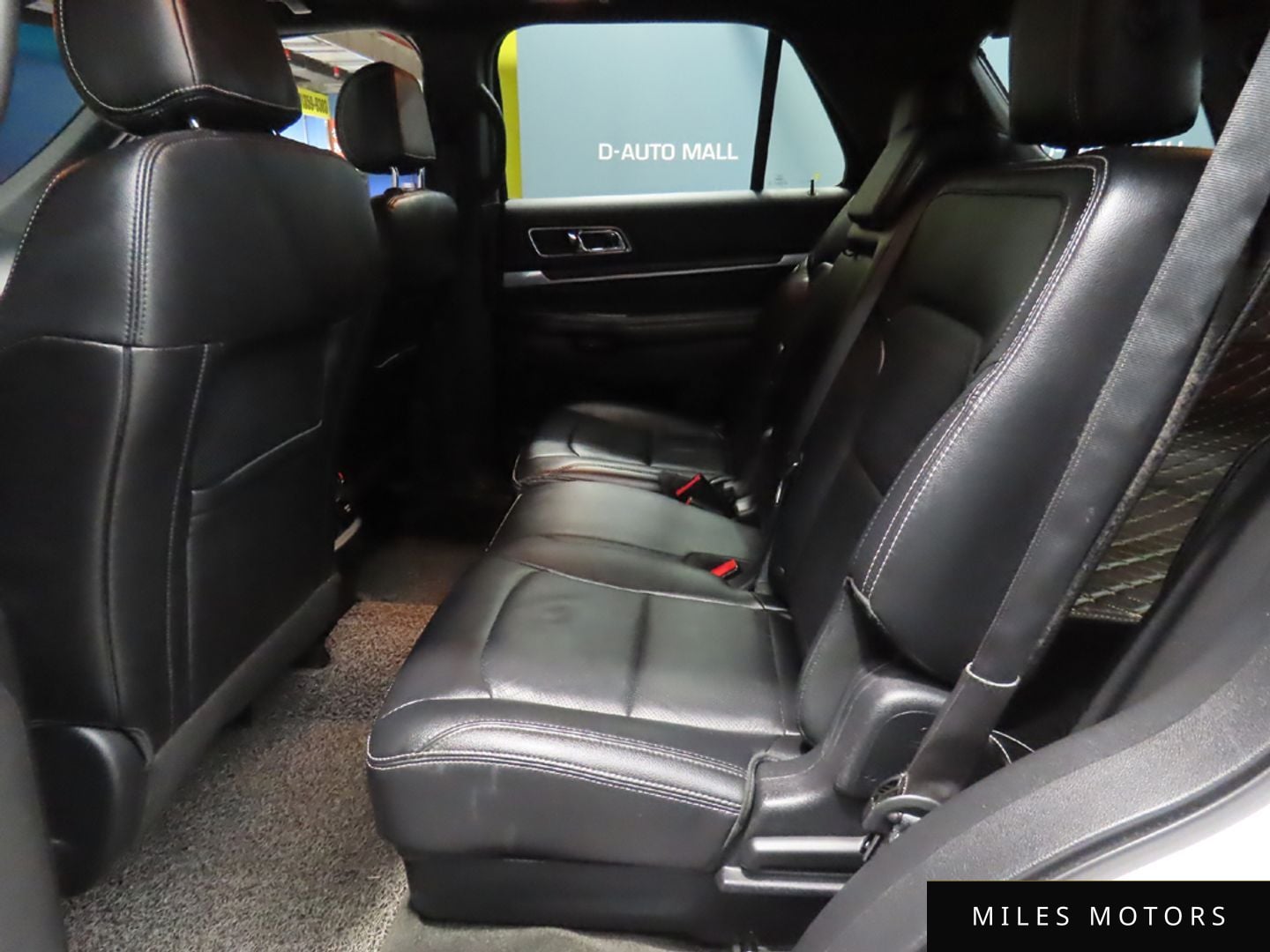 Ford Explorer 2016 — миниатюра 12