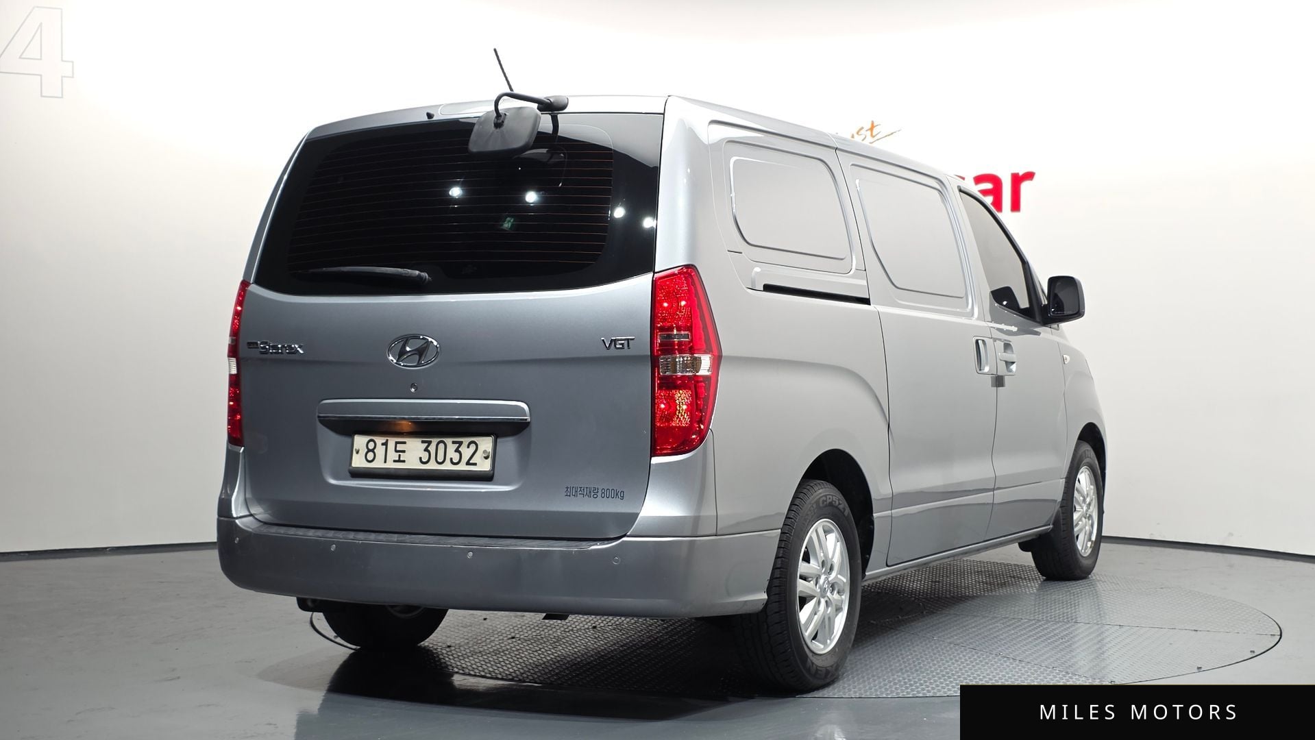 Hyundai Starex 2021 — миниатюра 2