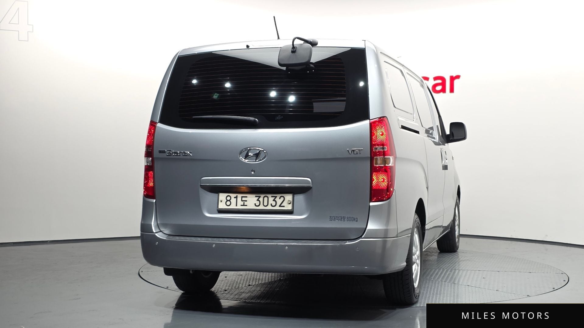 Hyundai Starex 2021 — миниатюра 4