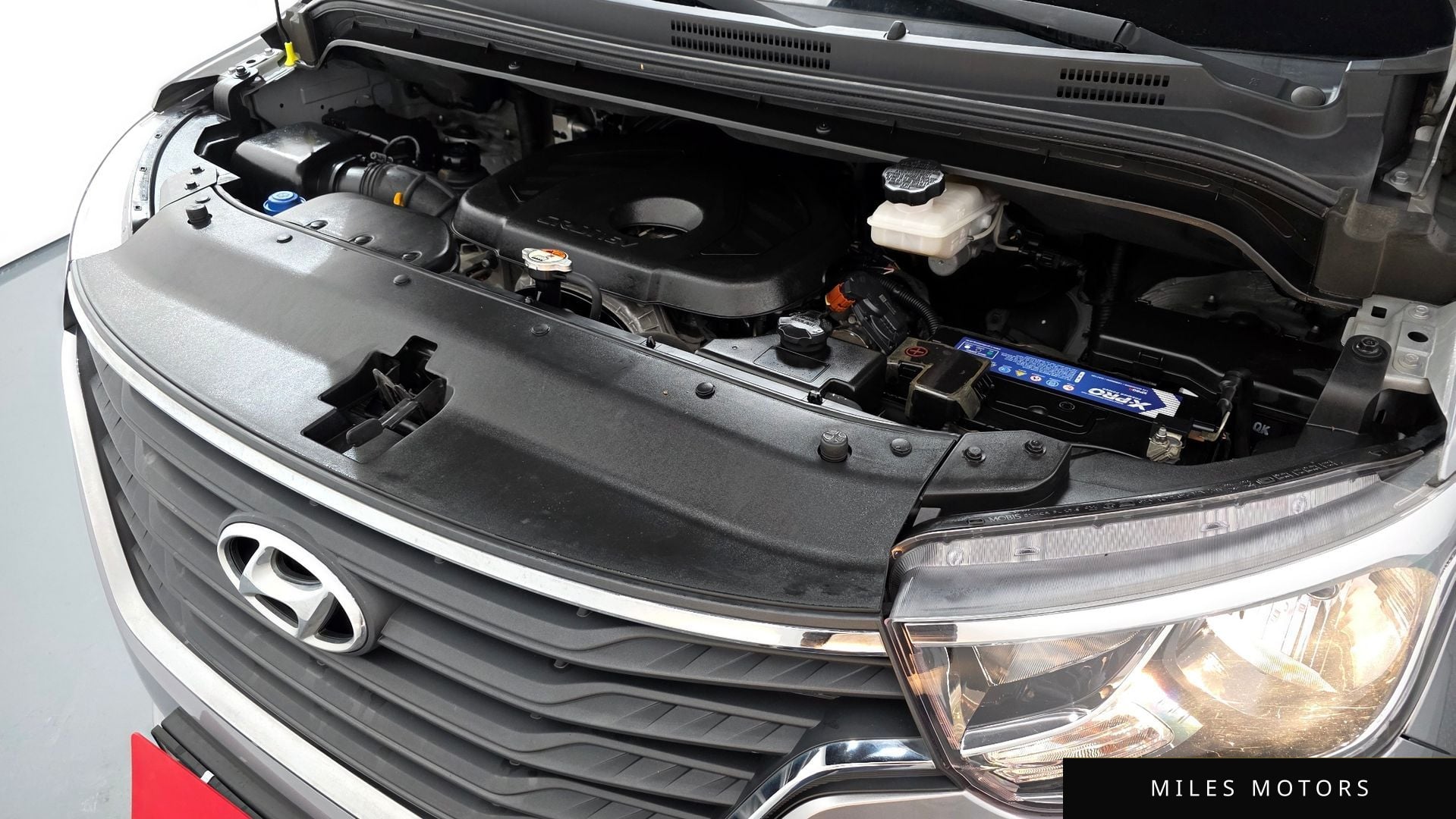 Hyundai Starex 2021 — миниатюра 6