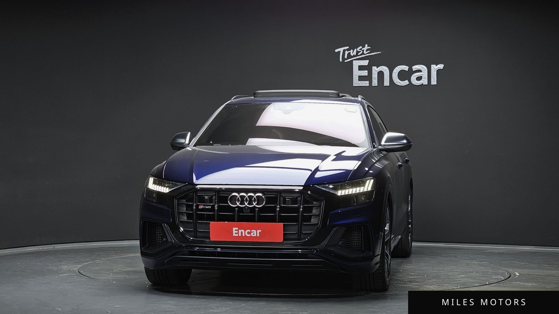 Audi SQ8 (4M) 2020 — миниатюра 3
