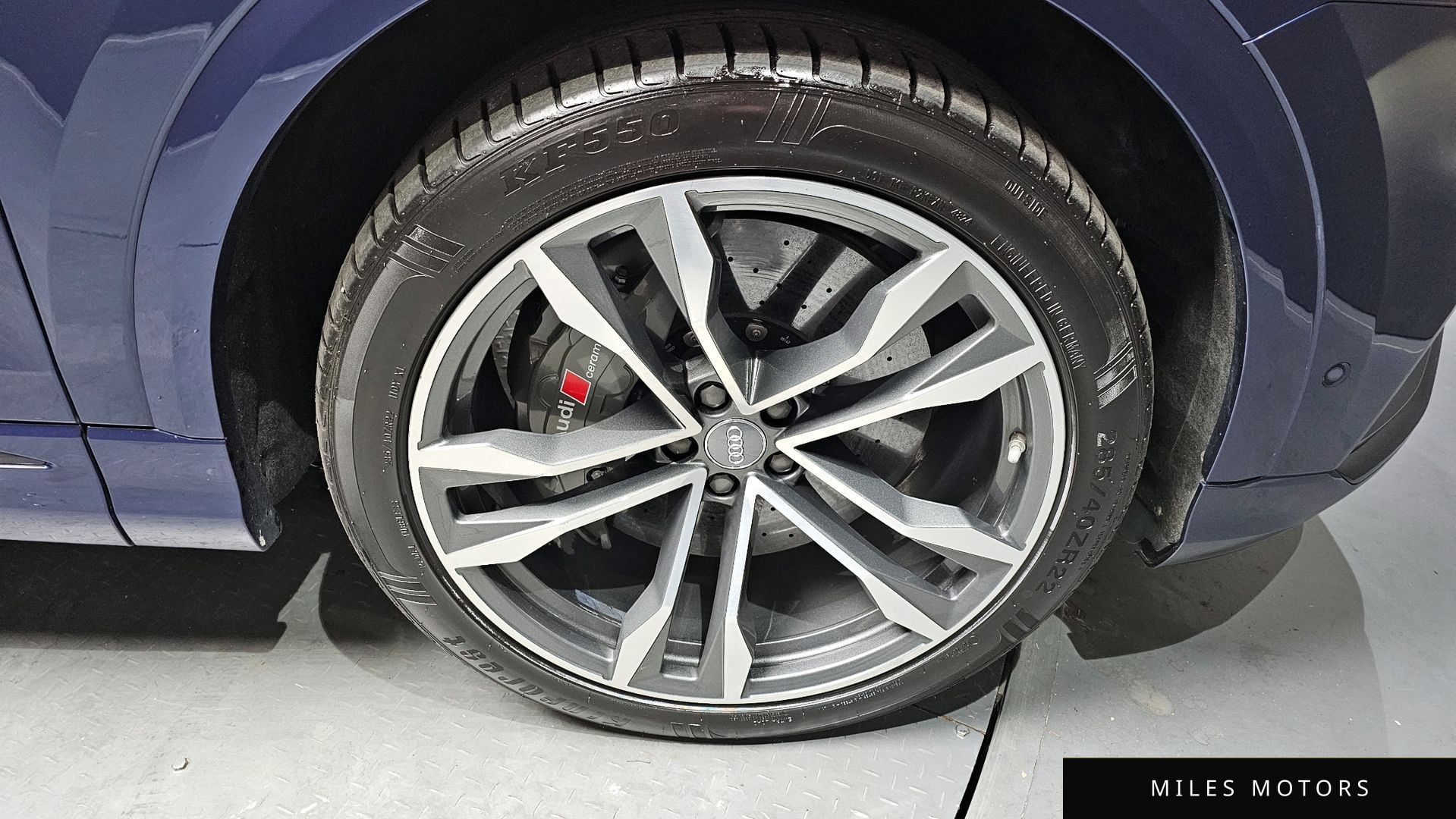 Audi SQ8 (4M) 2020 — миниатюра 5