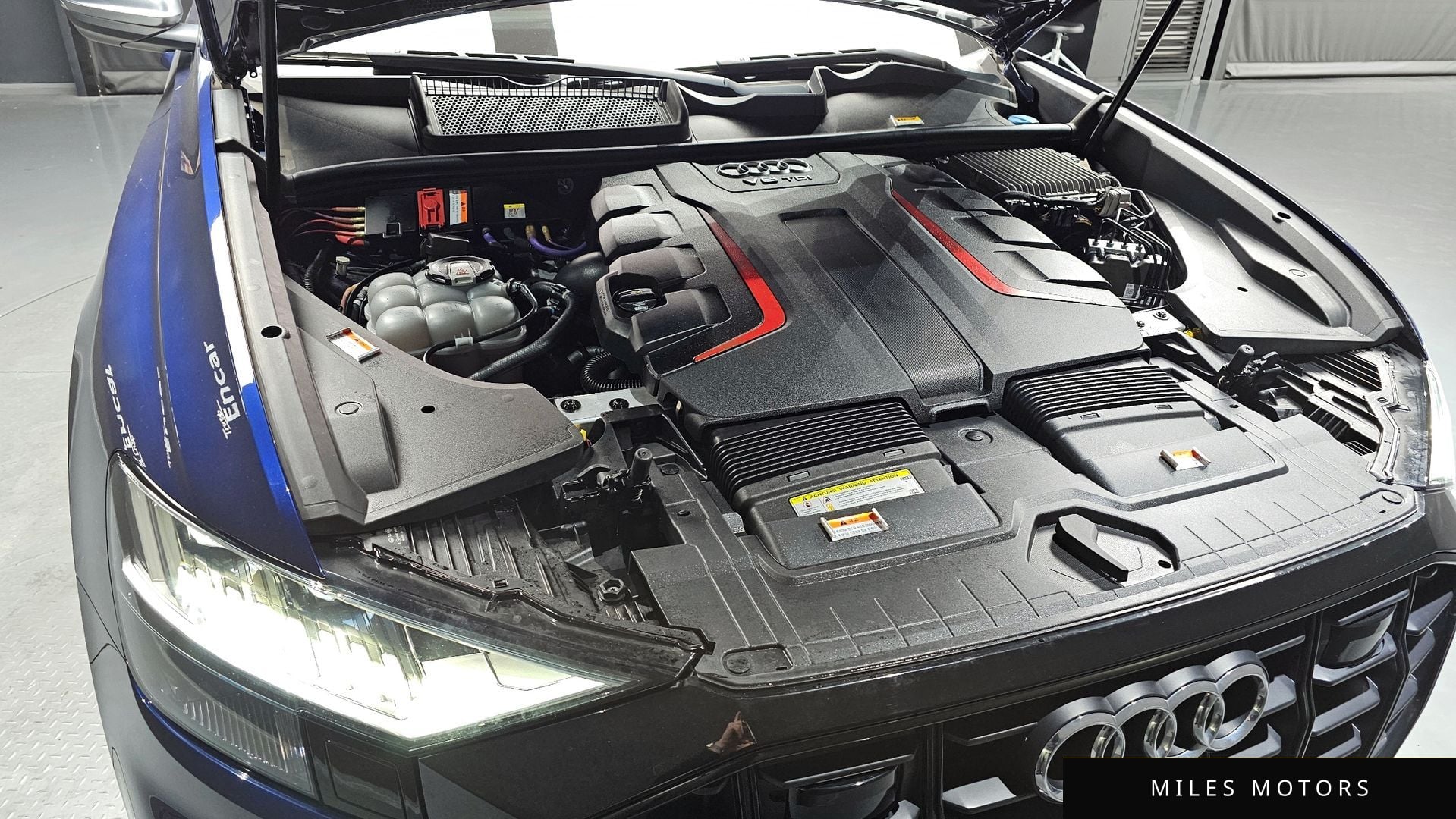 Audi SQ8 (4M) 2020 — миниатюра 6