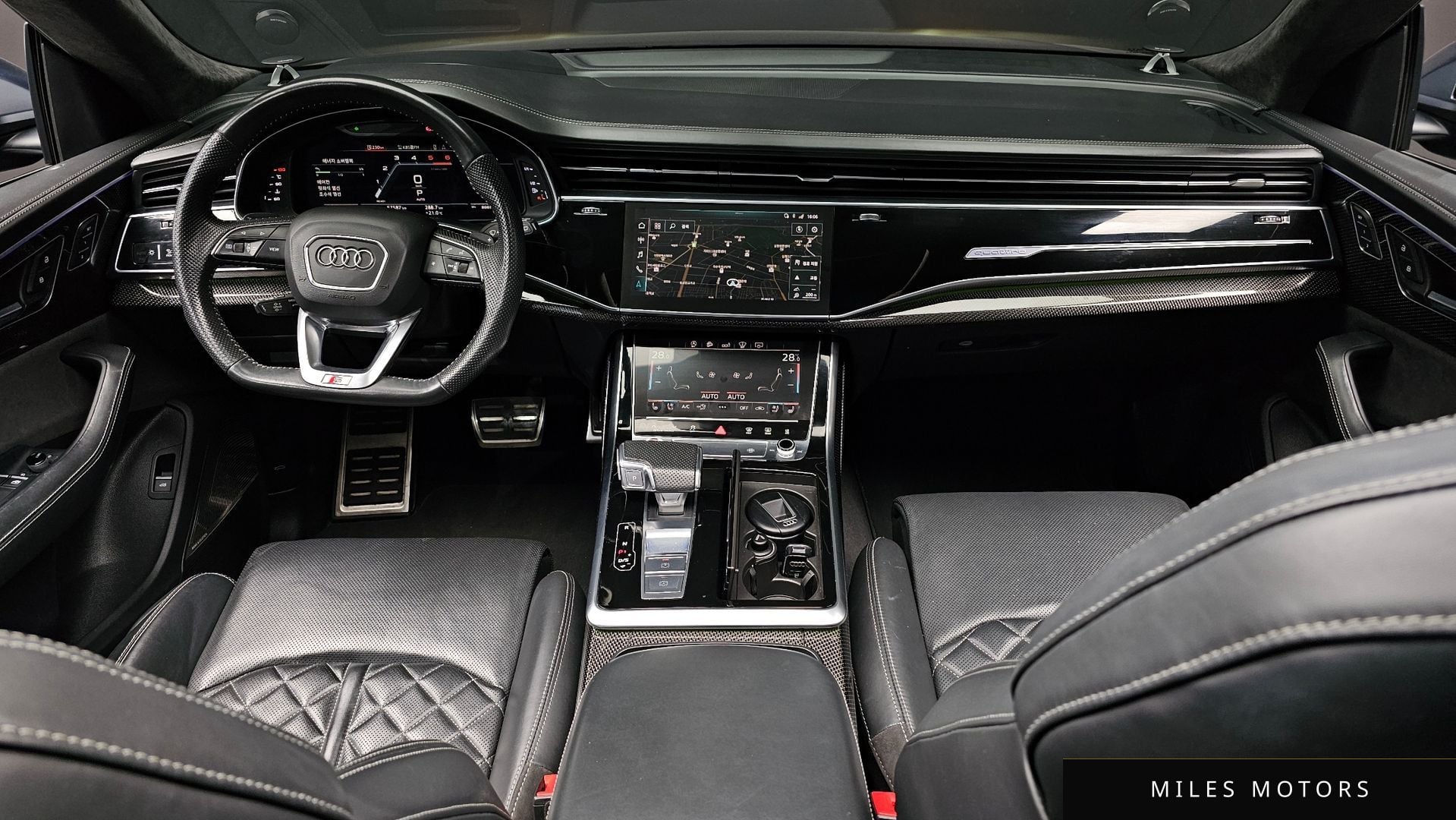 Audi SQ8 (4M) 2020 — миниатюра 7
