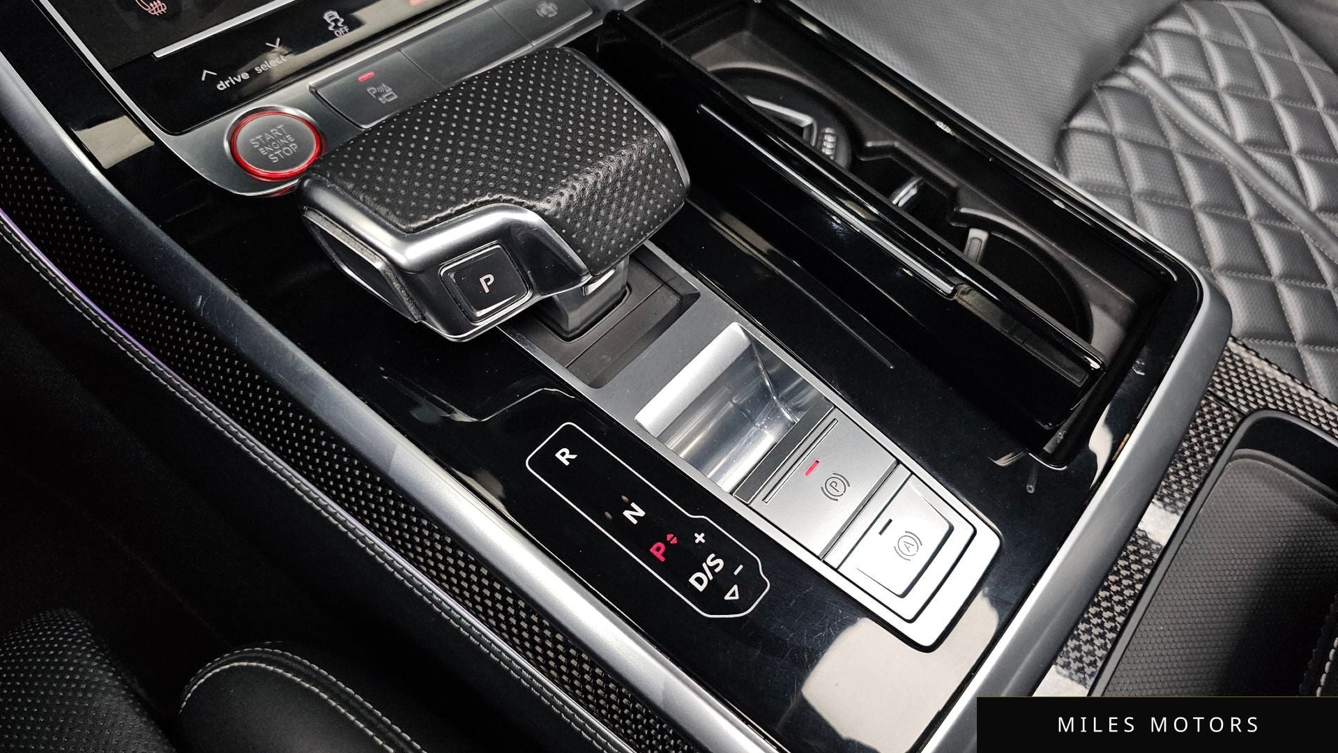 Audi SQ8 (4M) 2020 — миниатюра 9