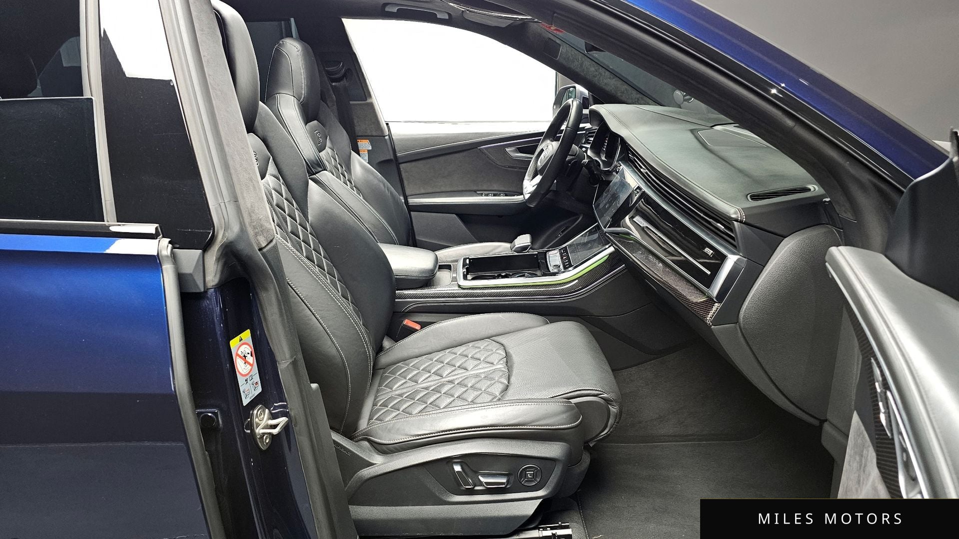 Audi SQ8 (4M) 2020 — миниатюра 10