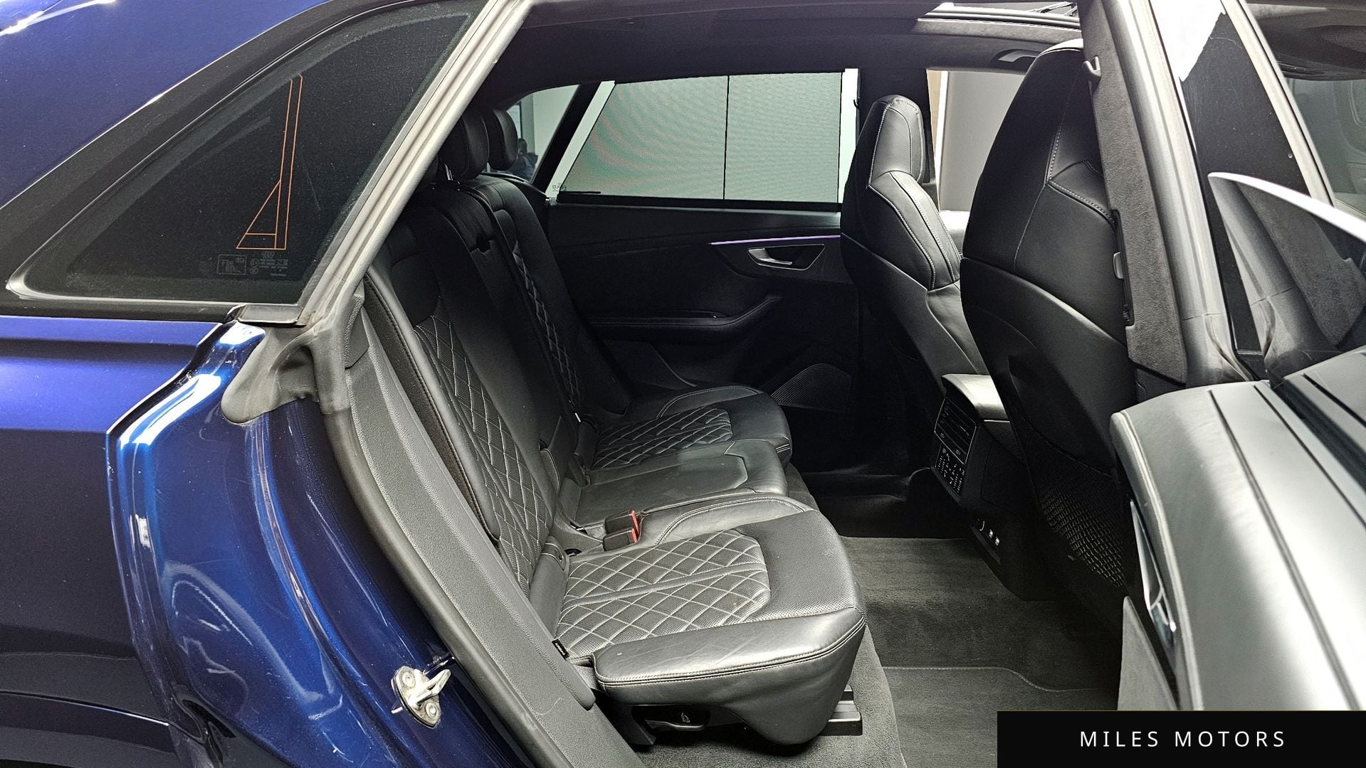 Audi SQ8 (4M) 2020 — миниатюра 11