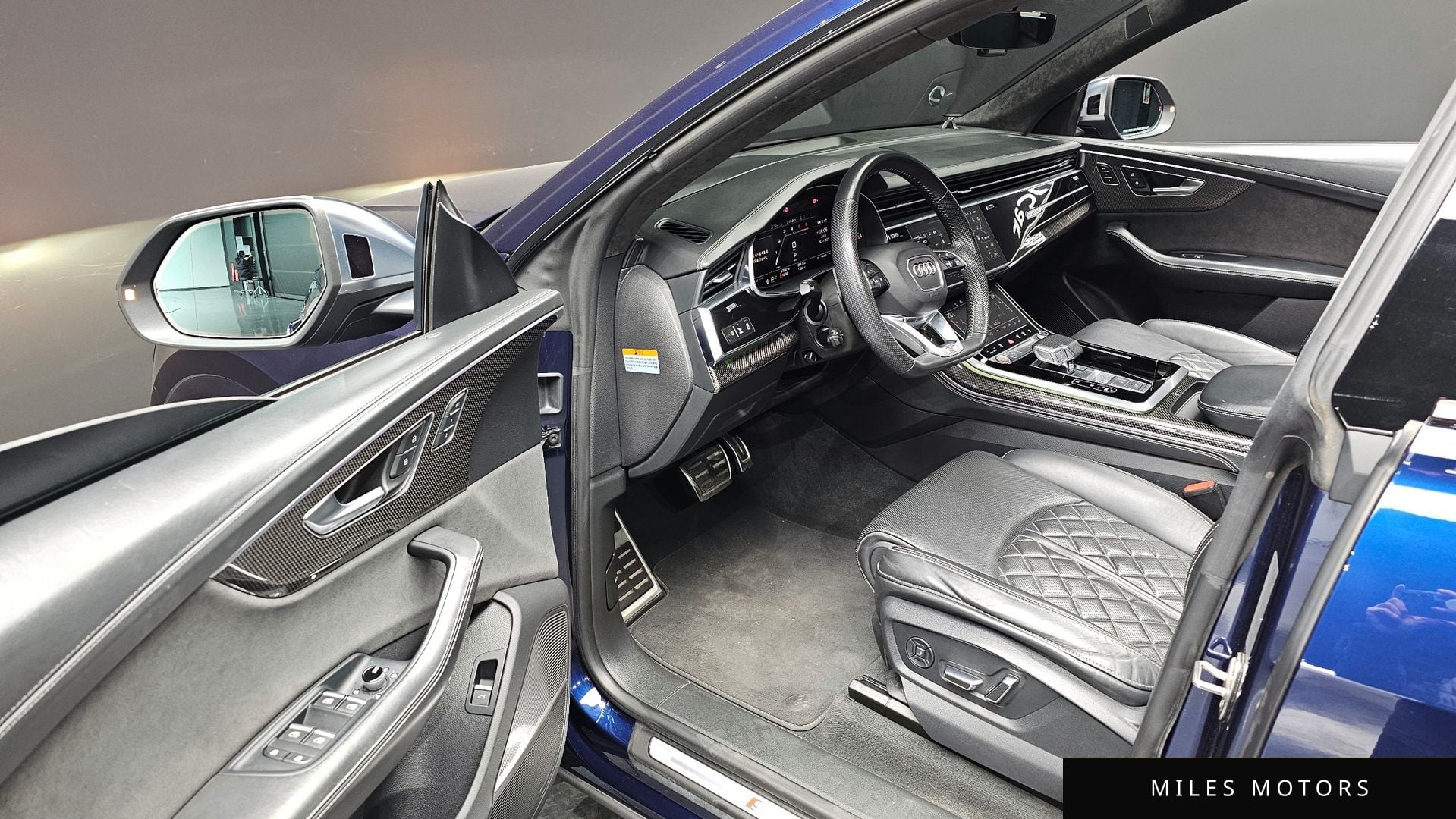 Audi SQ8 (4M) 2020 — миниатюра 12