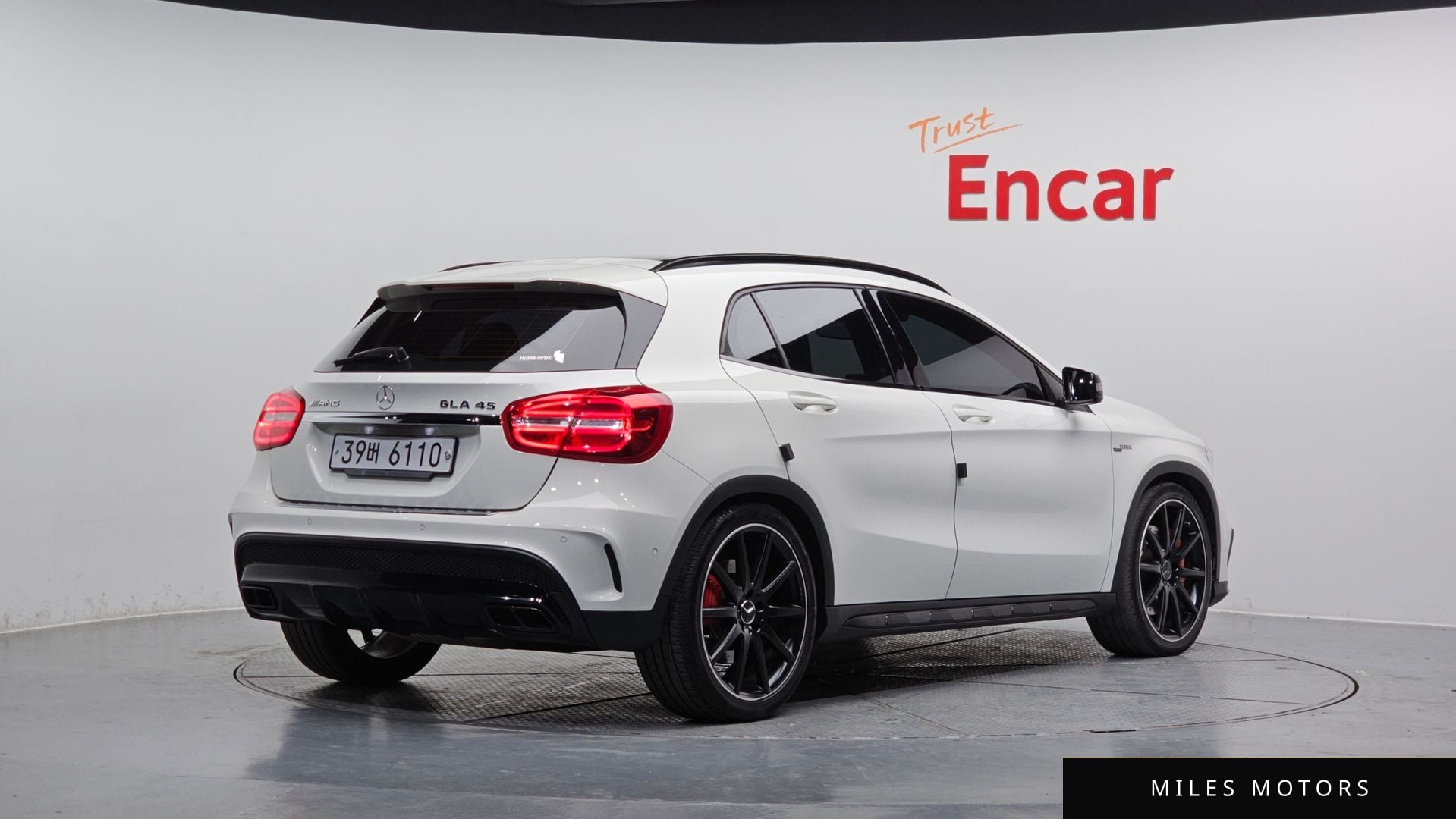 Mercedes-Benz GLA-Class X156 2017 — миниатюра 2