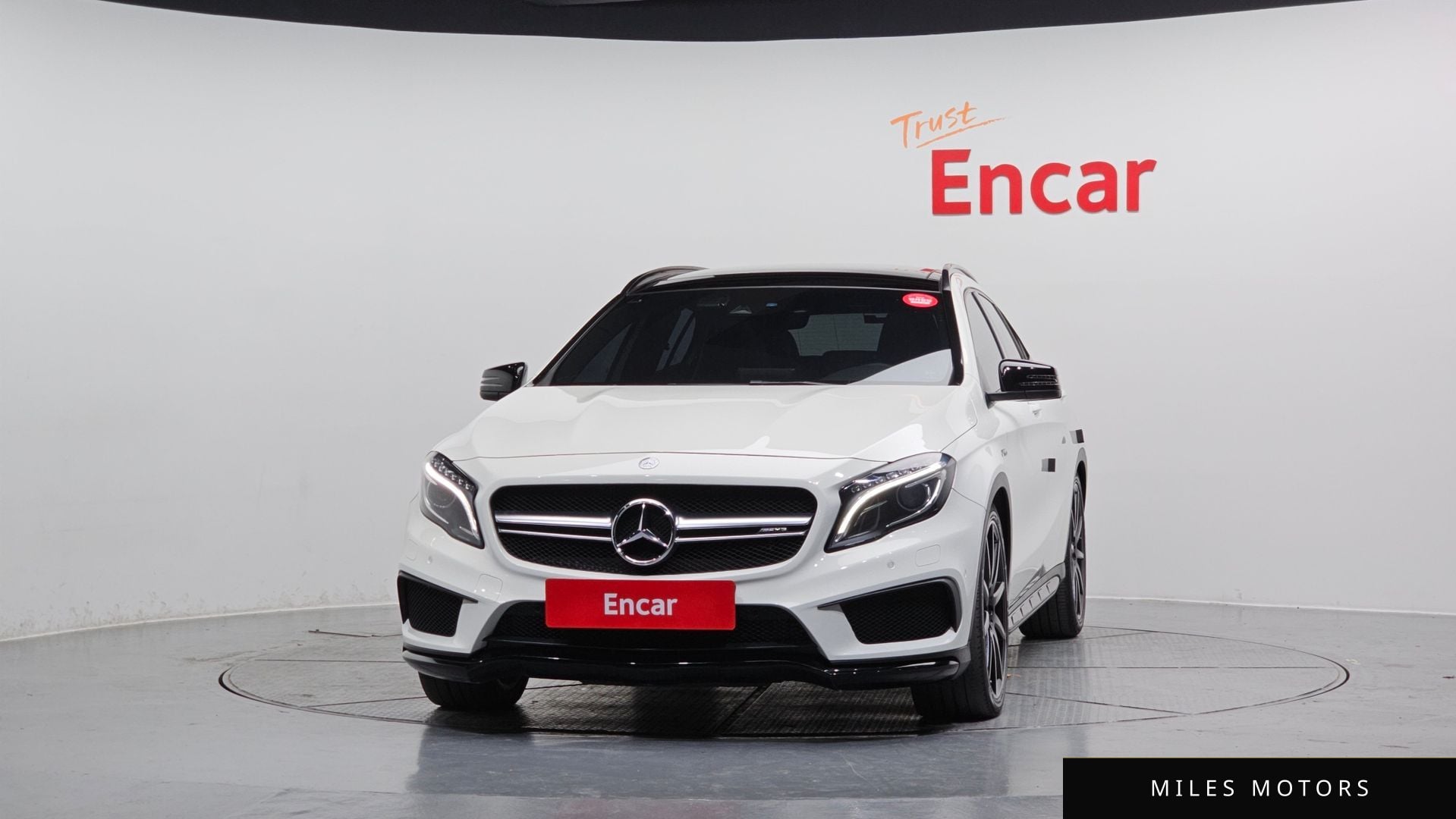 Mercedes-Benz GLA-Class X156 2017 — миниатюра 3