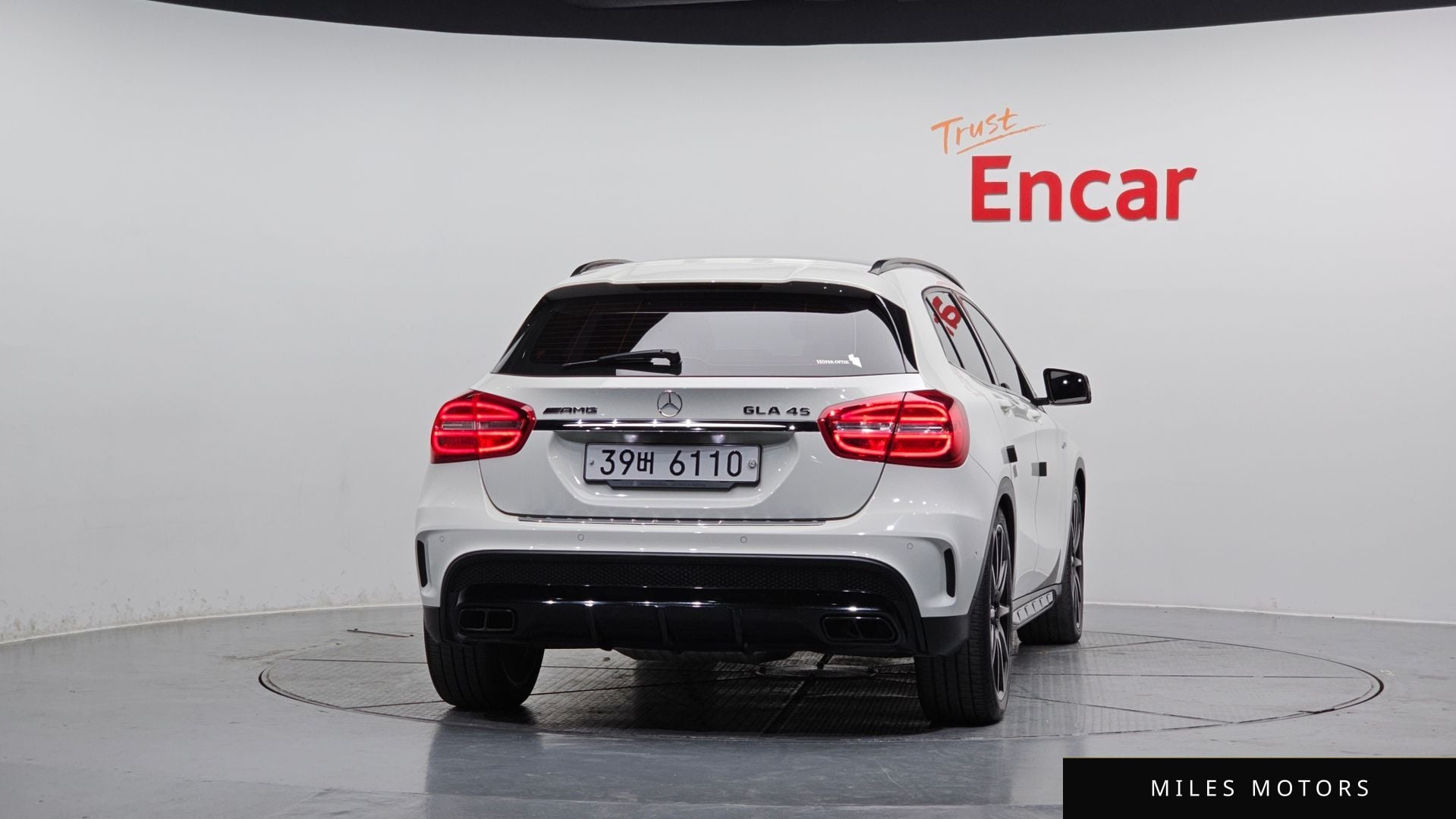 Mercedes-Benz GLA-Class X156 2017 — миниатюра 4