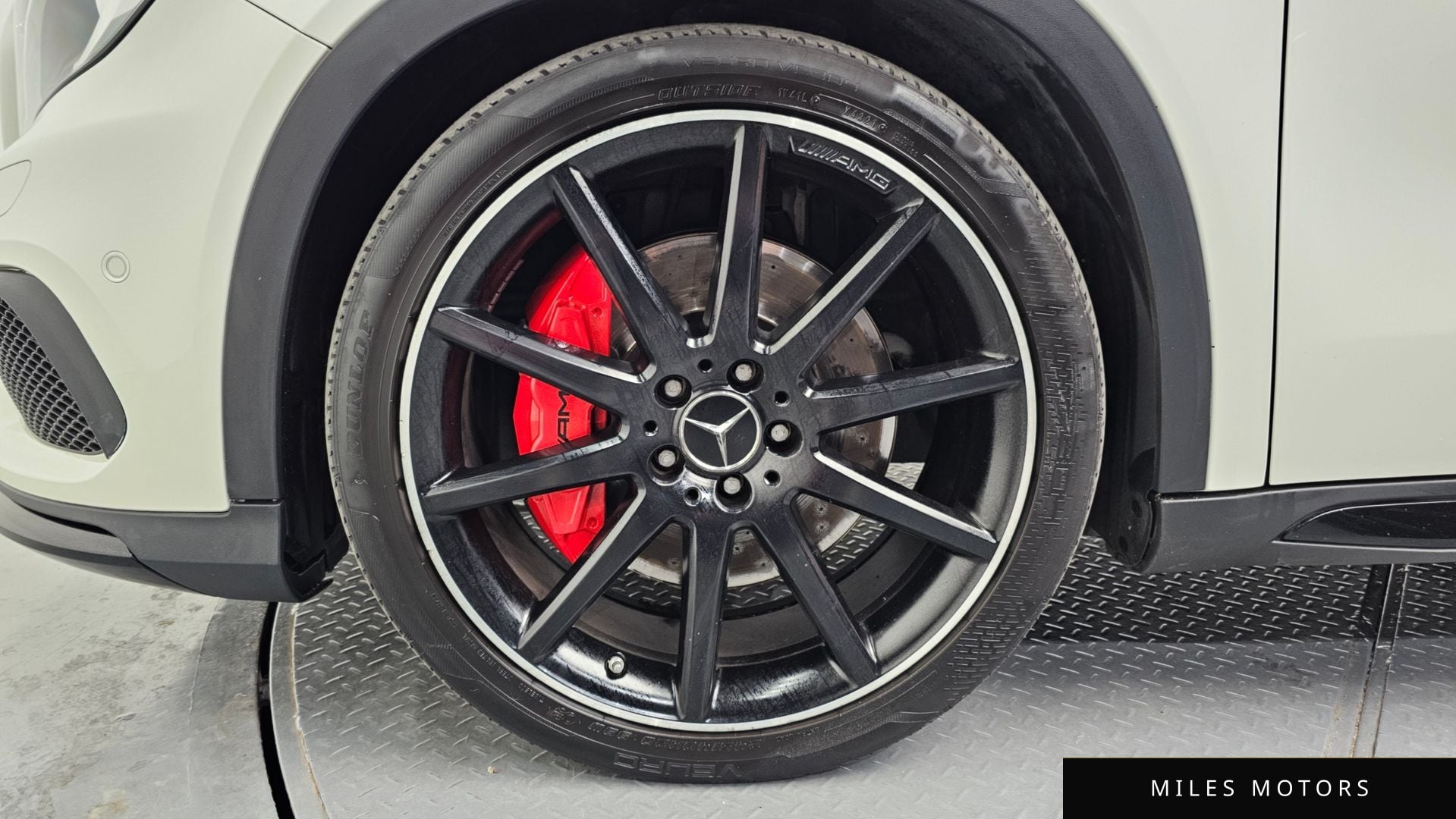 Mercedes-Benz GLA-Class X156 2017 — миниатюра 5