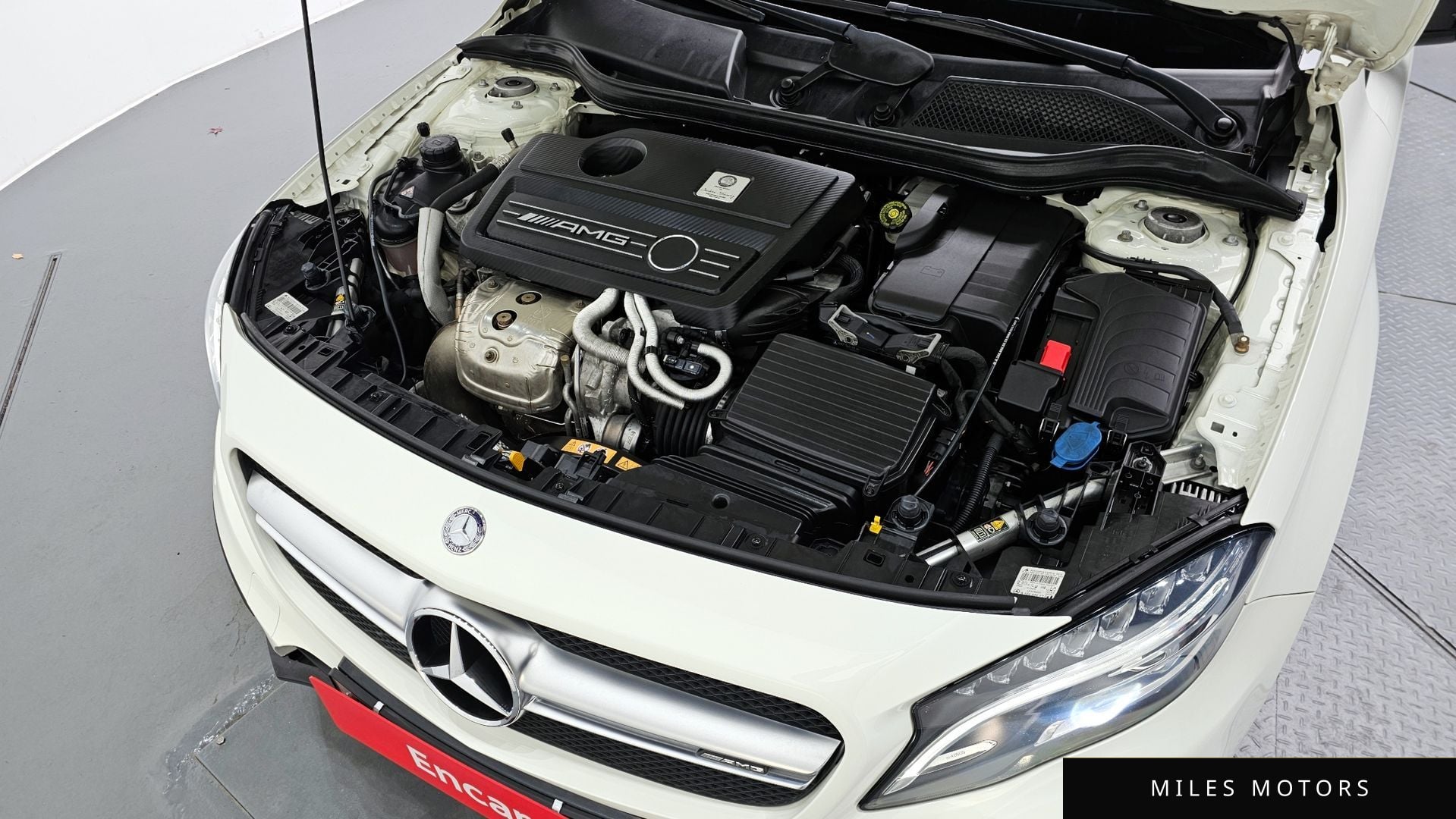 Mercedes-Benz GLA-Class X156 2017 — миниатюра 6