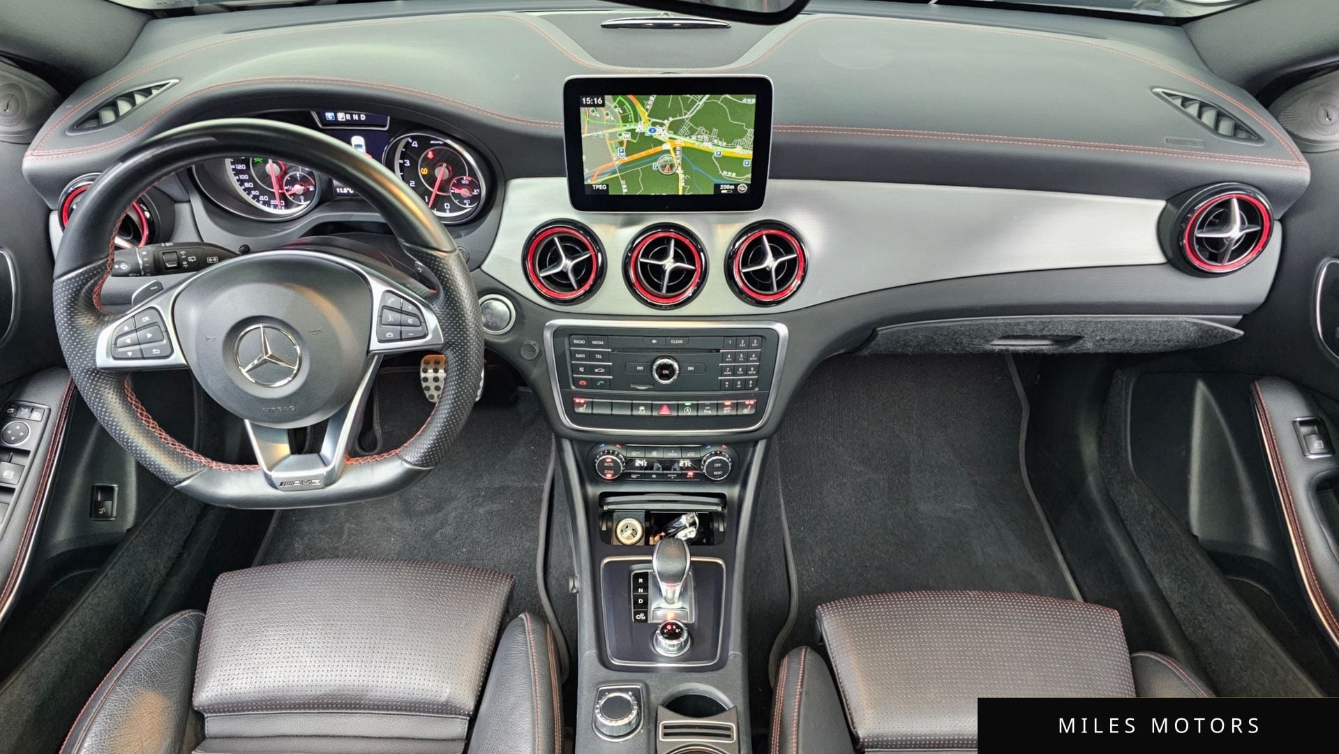 Mercedes-Benz GLA-Class X156 2017 — миниатюра 7