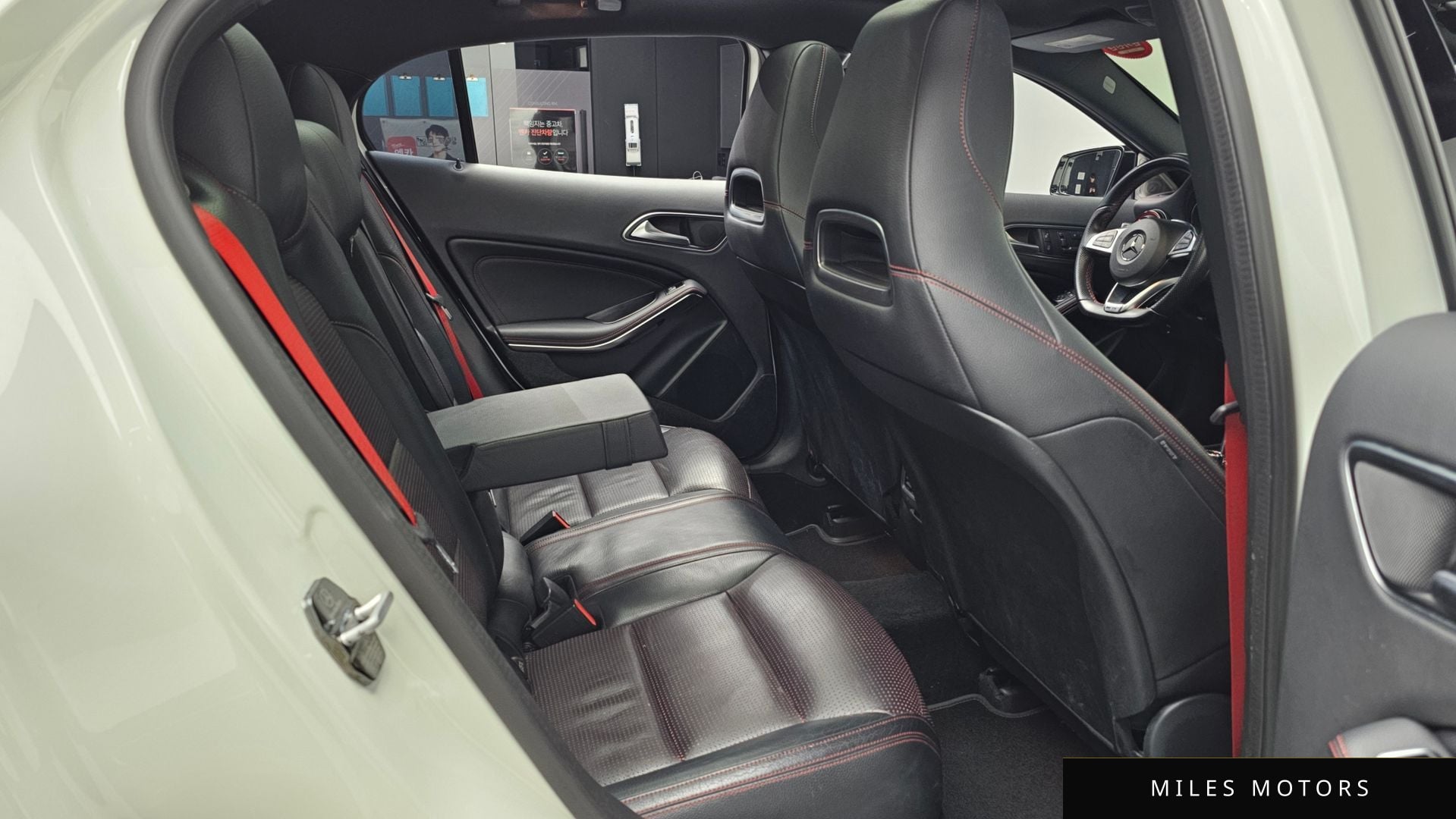 Mercedes-Benz GLA-Class X156 2017 — миниатюра 12