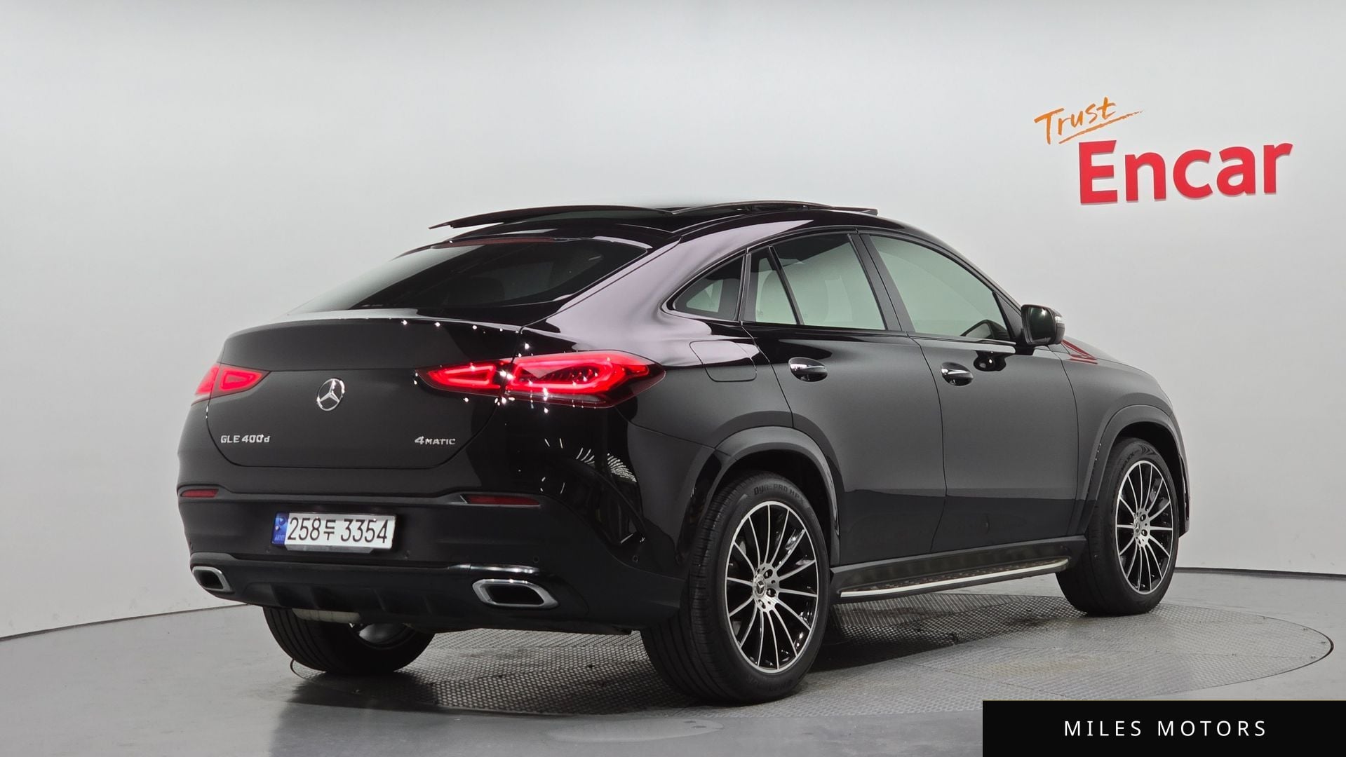 Mercedes-Benz GLE-Class W167 2022 — миниатюра 2