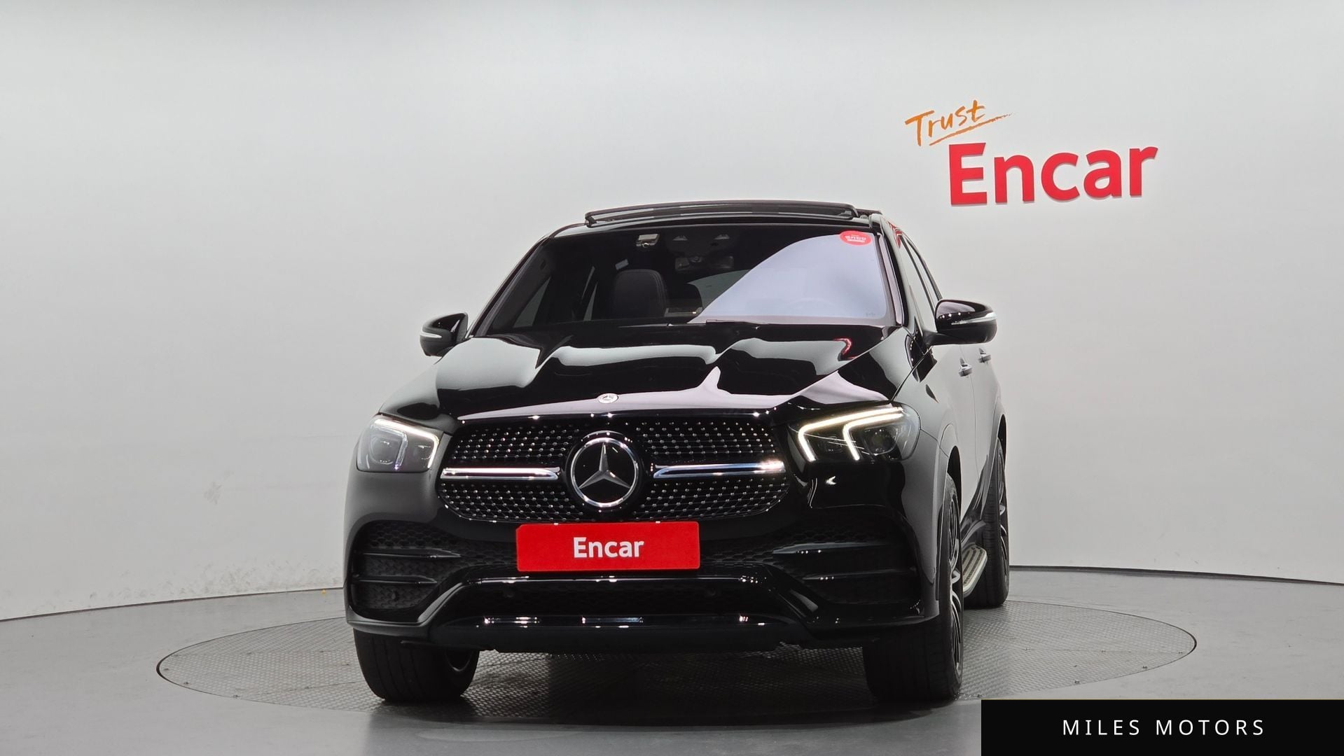 Mercedes-Benz GLE-Class W167 2022 — миниатюра 3
