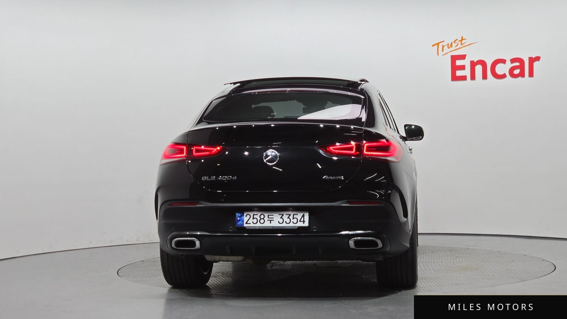 Mercedes-Benz GLE-Class W167 2022 — миниатюра 4