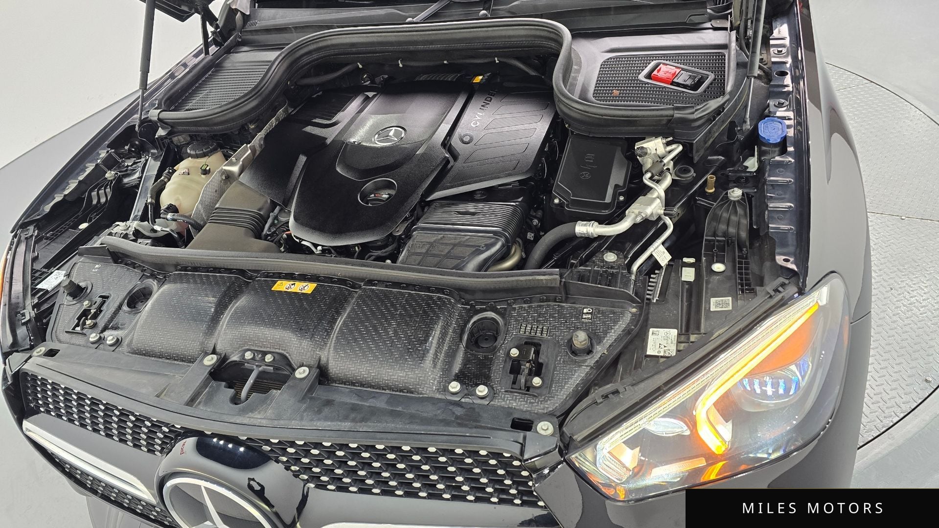 Mercedes-Benz GLE-Class W167 2022 — миниатюра 6