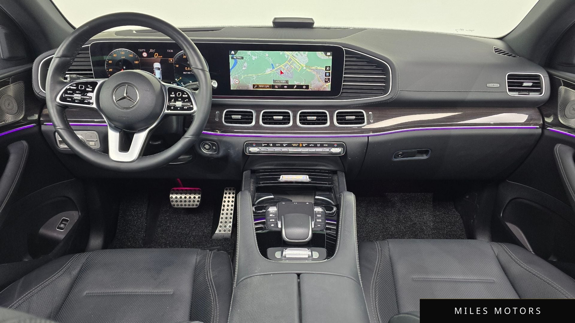 Mercedes-Benz GLE-Class W167 2022 — миниатюра 7