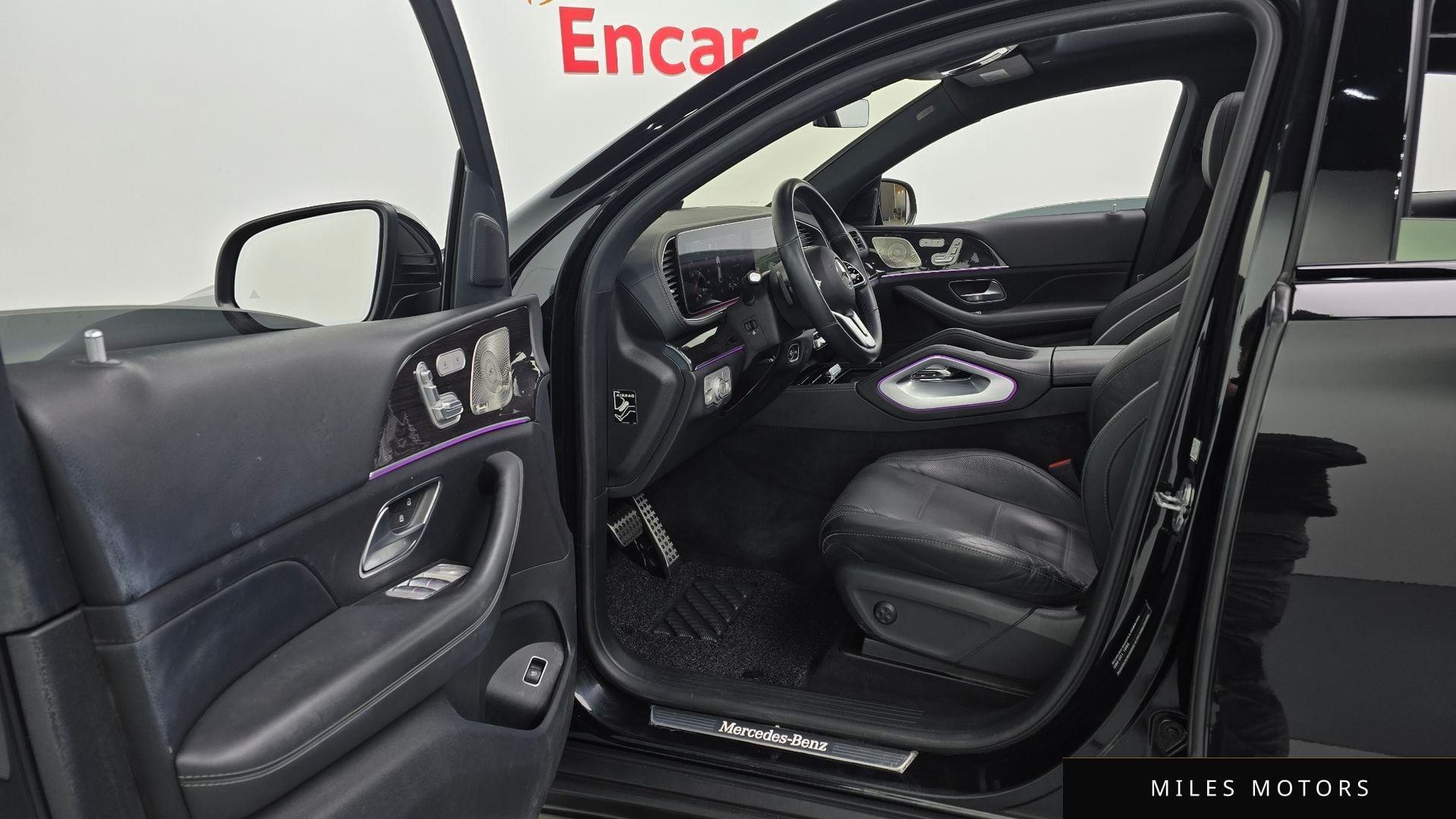 Mercedes-Benz GLE-Class W167 2022 — миниатюра 10
