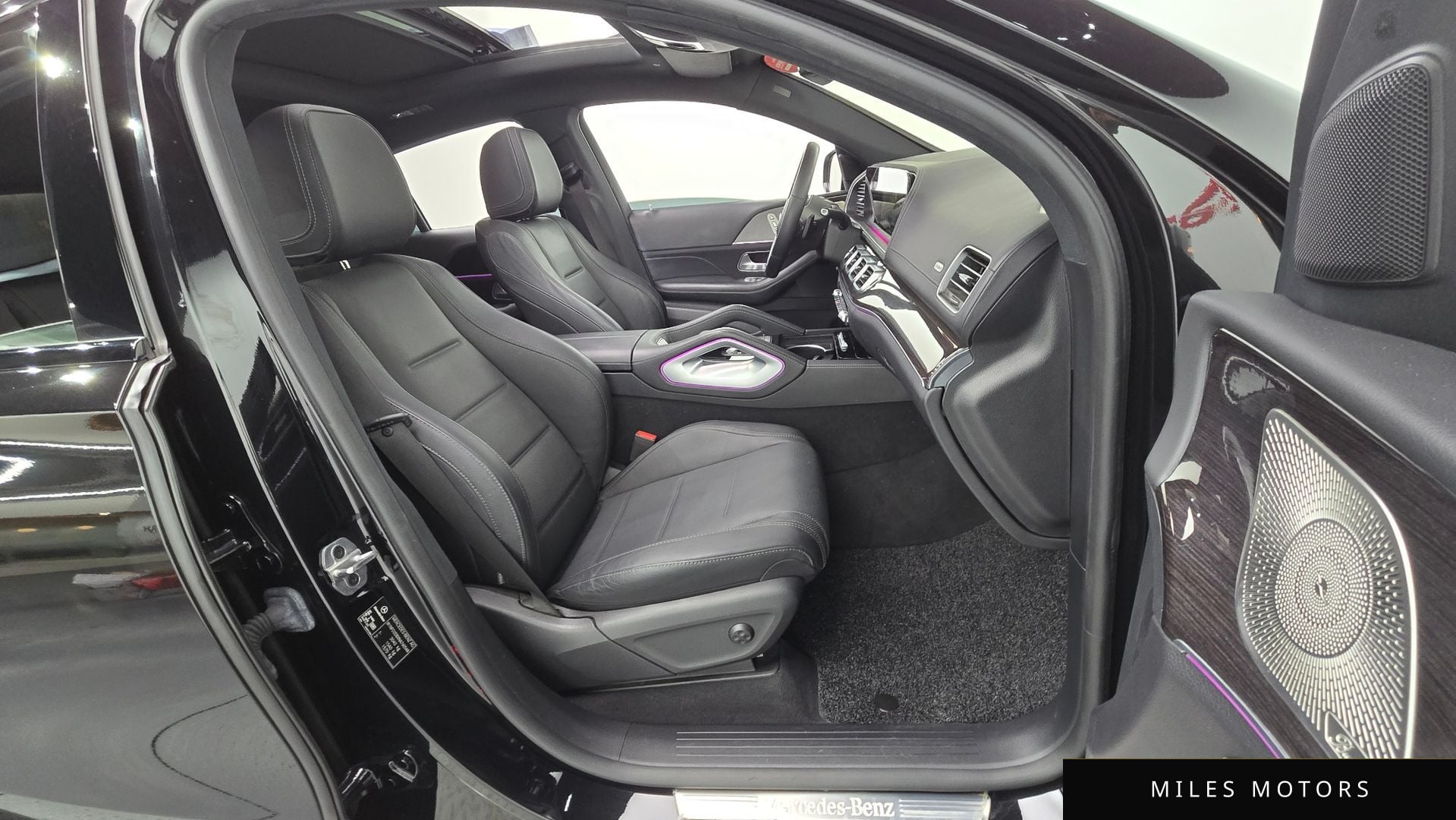 Mercedes-Benz GLE-Class W167 2022 — миниатюра 11