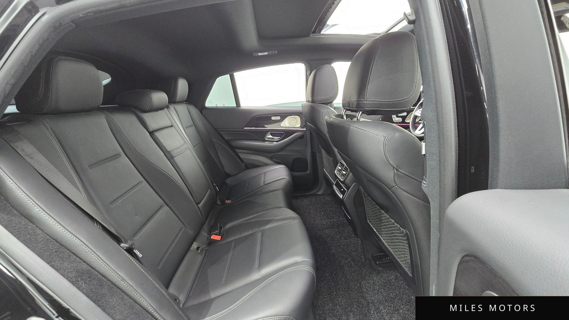 Mercedes-Benz GLE-Class W167 2022 — миниатюра 12