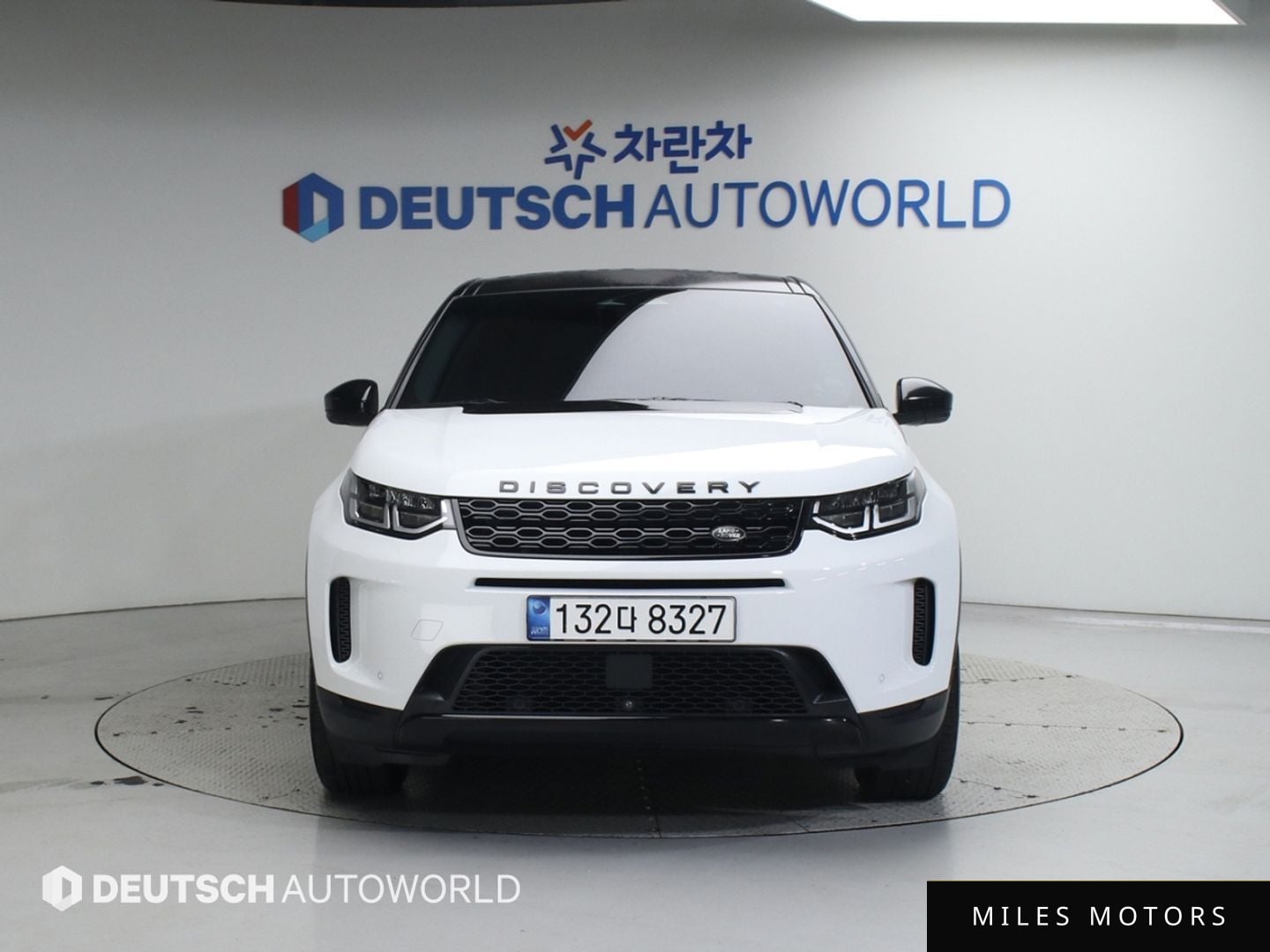 Land Rover Discovery Sport 2021 — миниатюра 3