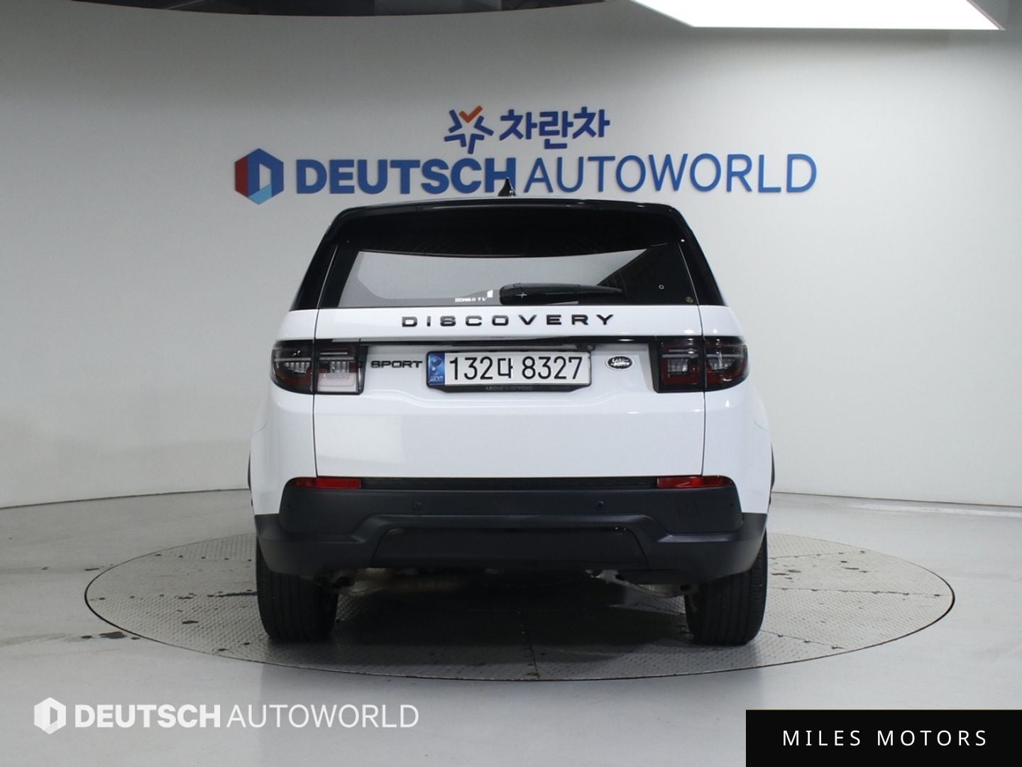 Land Rover Discovery Sport 2021 — миниатюра 4