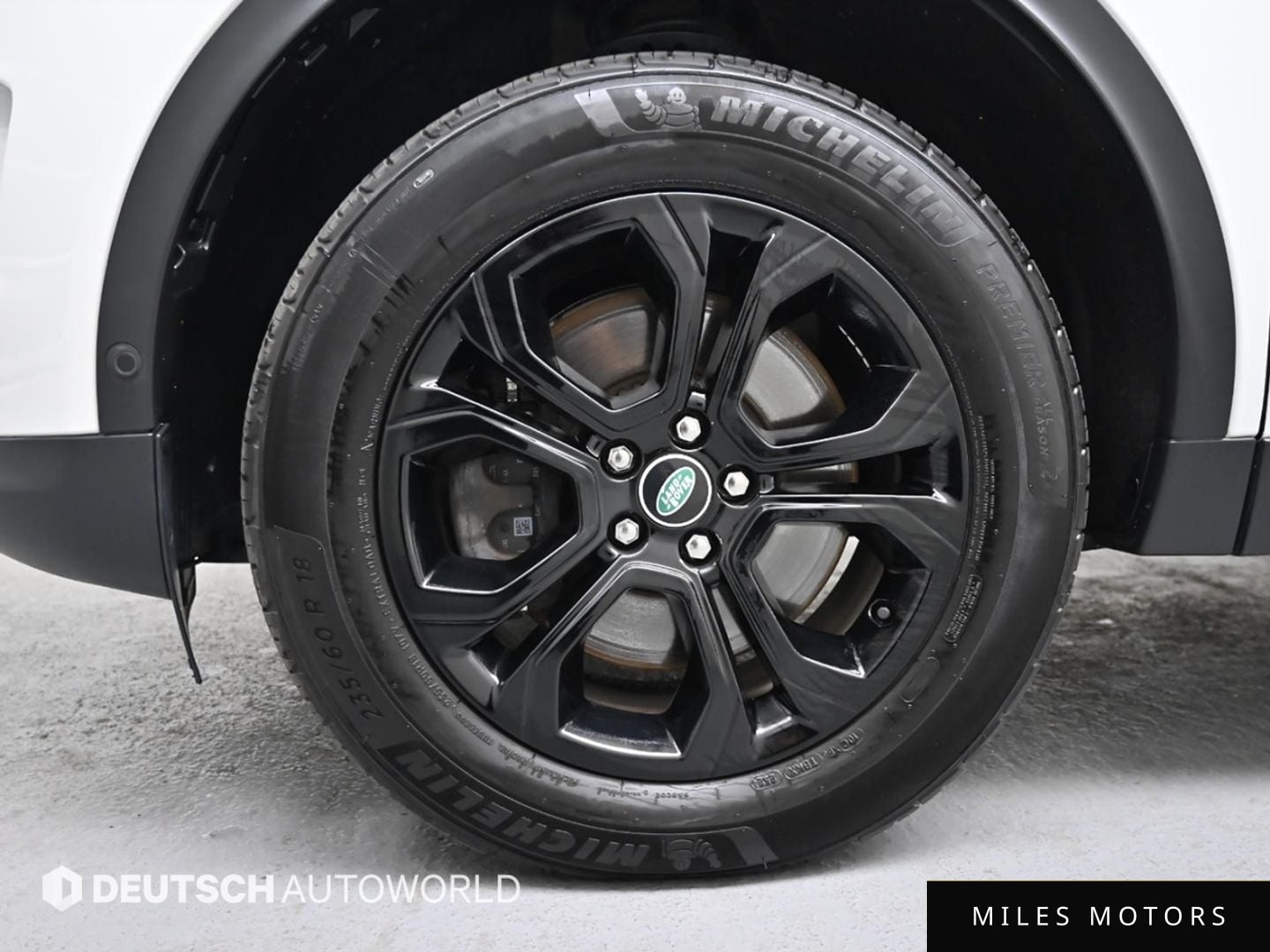 Land Rover Discovery Sport 2021 — миниатюра 5