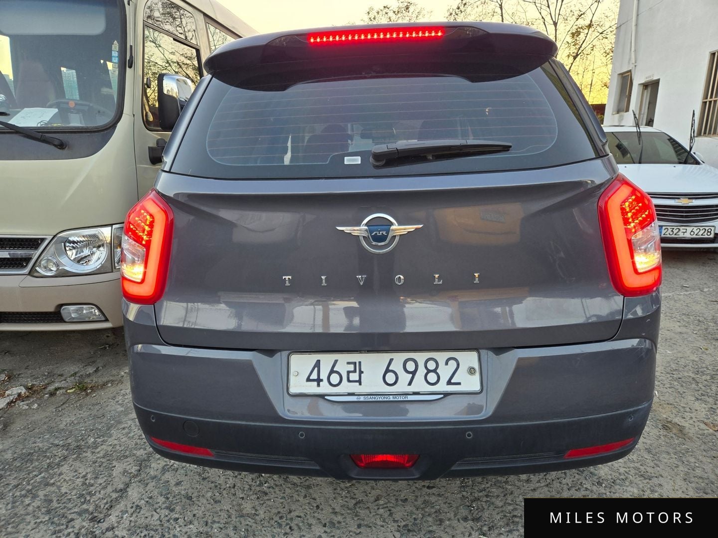 KG Mobility TIBOLI 2019 — миниатюра 2