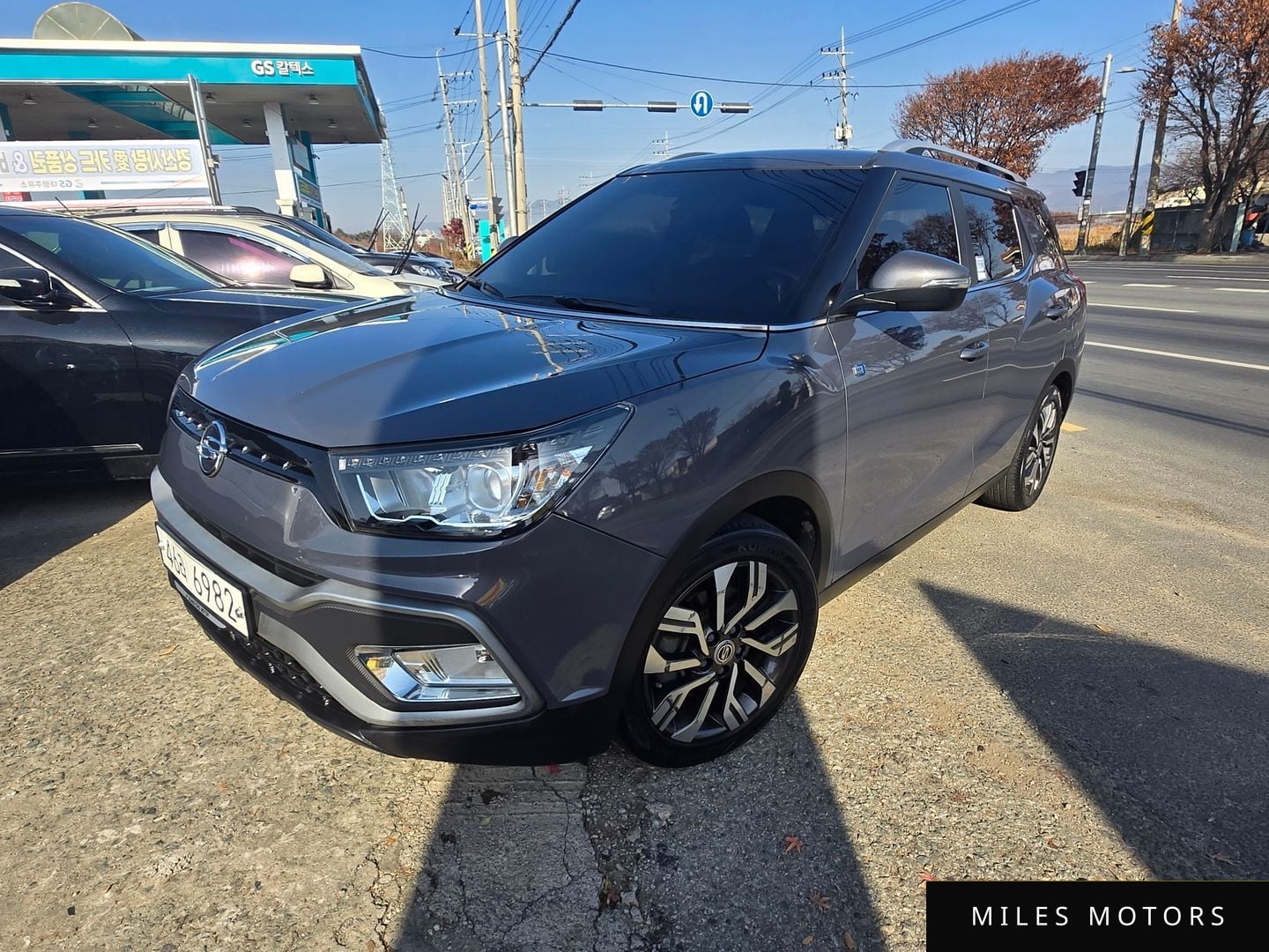 KG Mobility TIBOLI 2019 — миниатюра 4