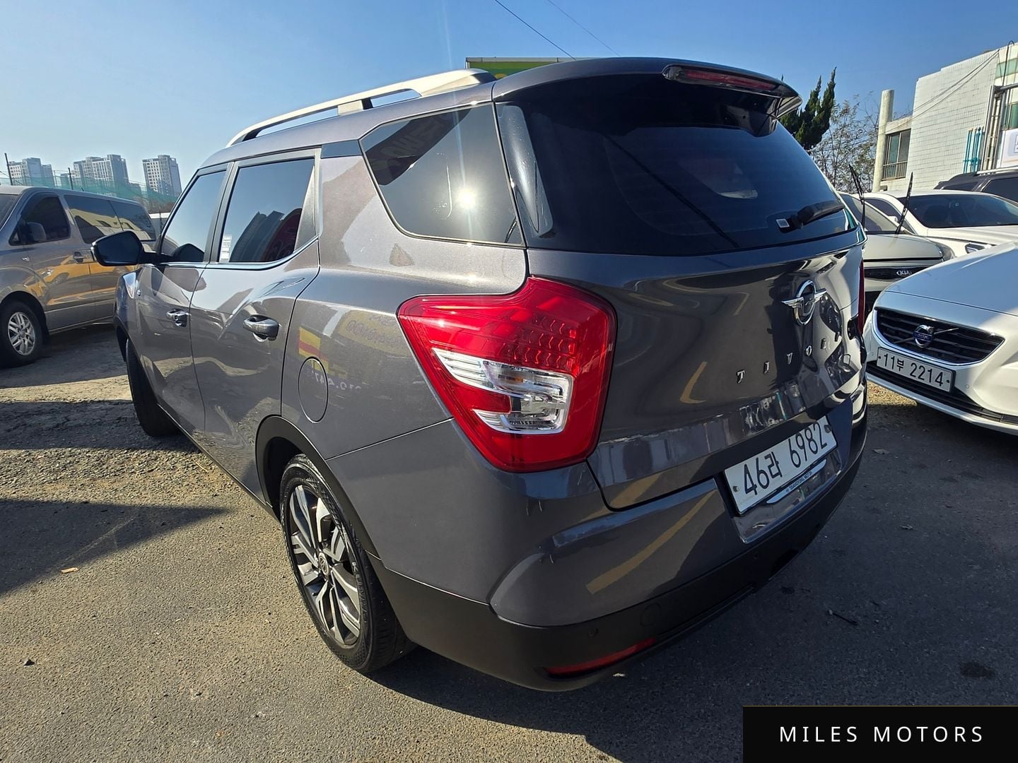 KG Mobility TIBOLI 2019 — миниатюра 7