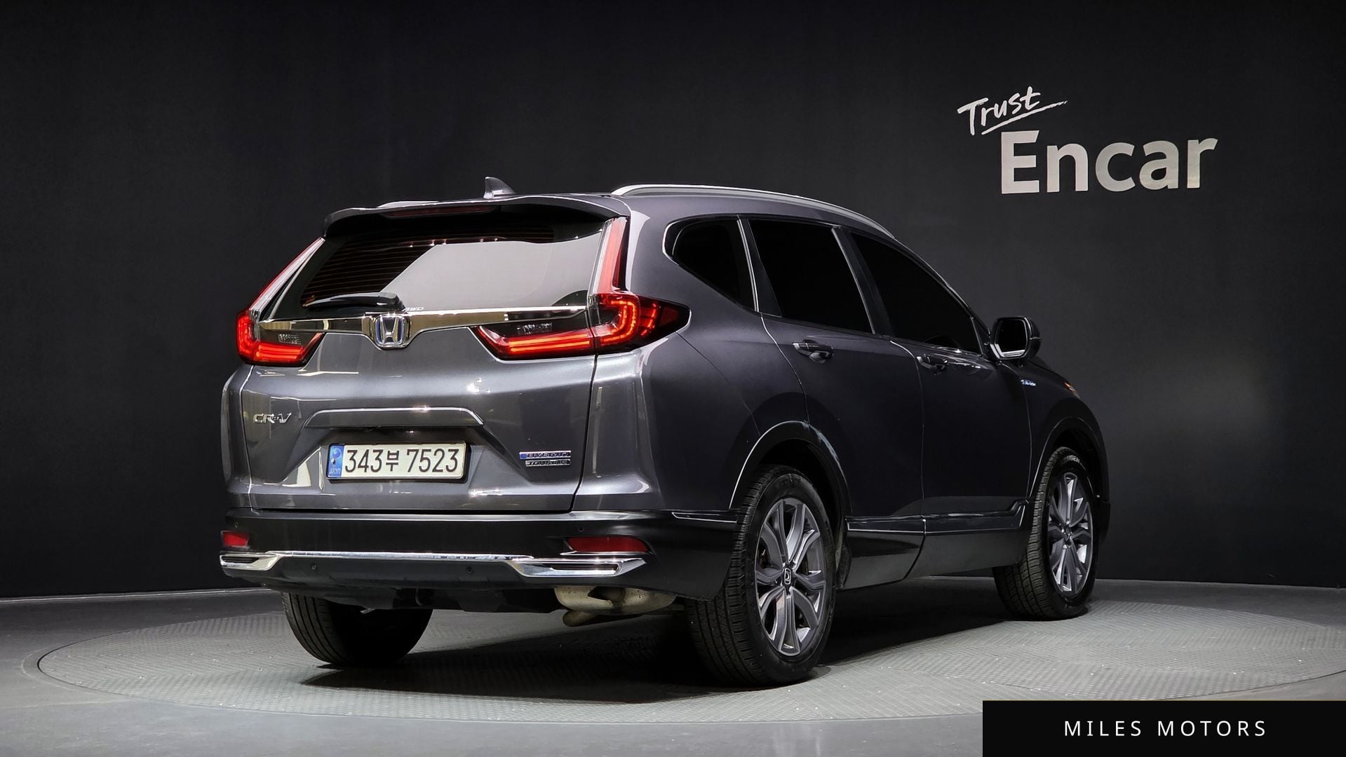 Honda CR-V 2022 — миниатюра 2