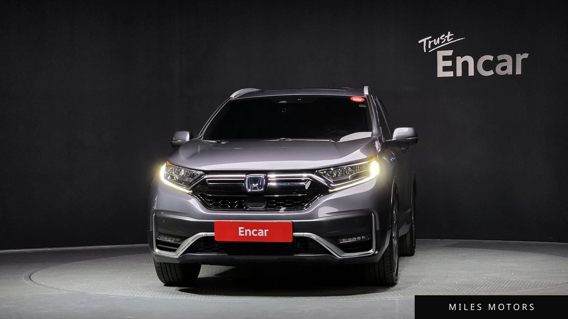 Honda CR-V 2022 — миниатюра 3