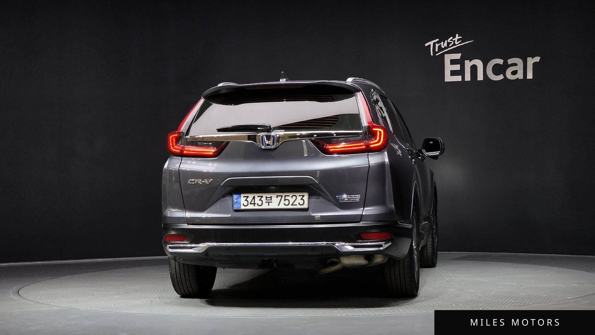 Honda CR-V 2022 — миниатюра 4