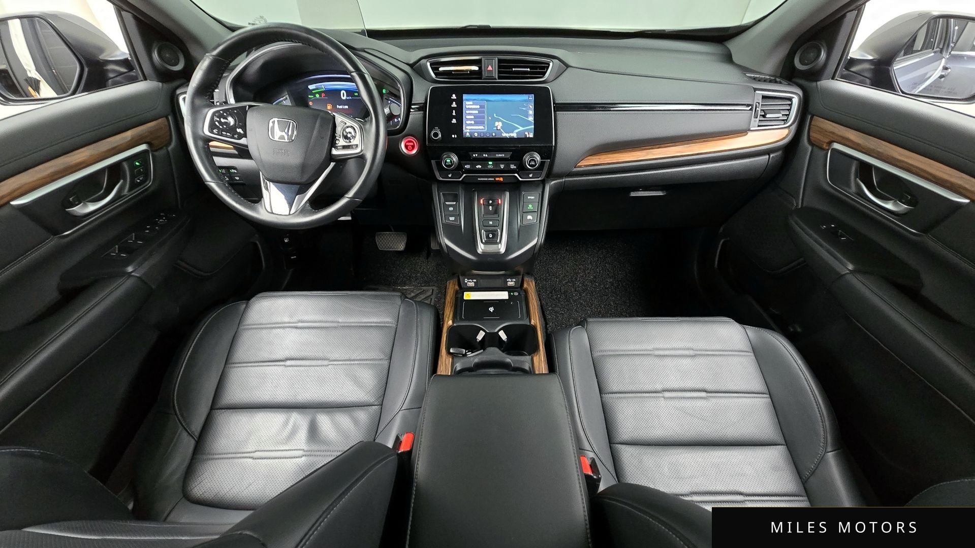 Honda CR-V 2022 — миниатюра 7