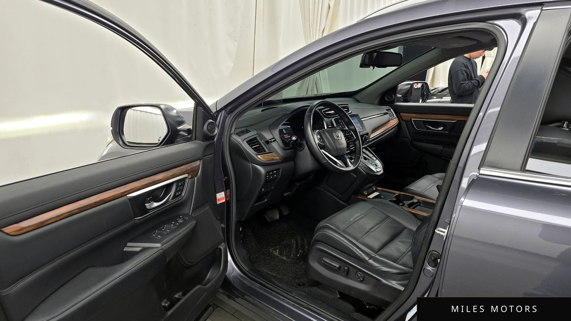Honda CR-V 2022 — миниатюра 10